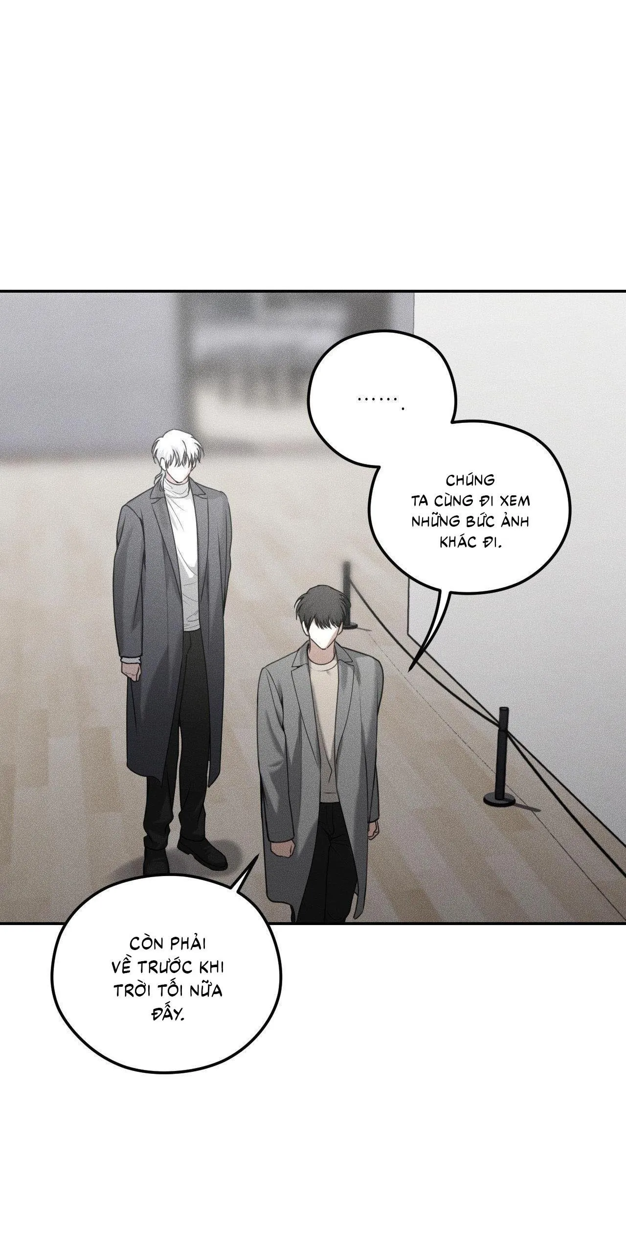 Gấu Teddy thân yêu Chapter 30 Trang 52