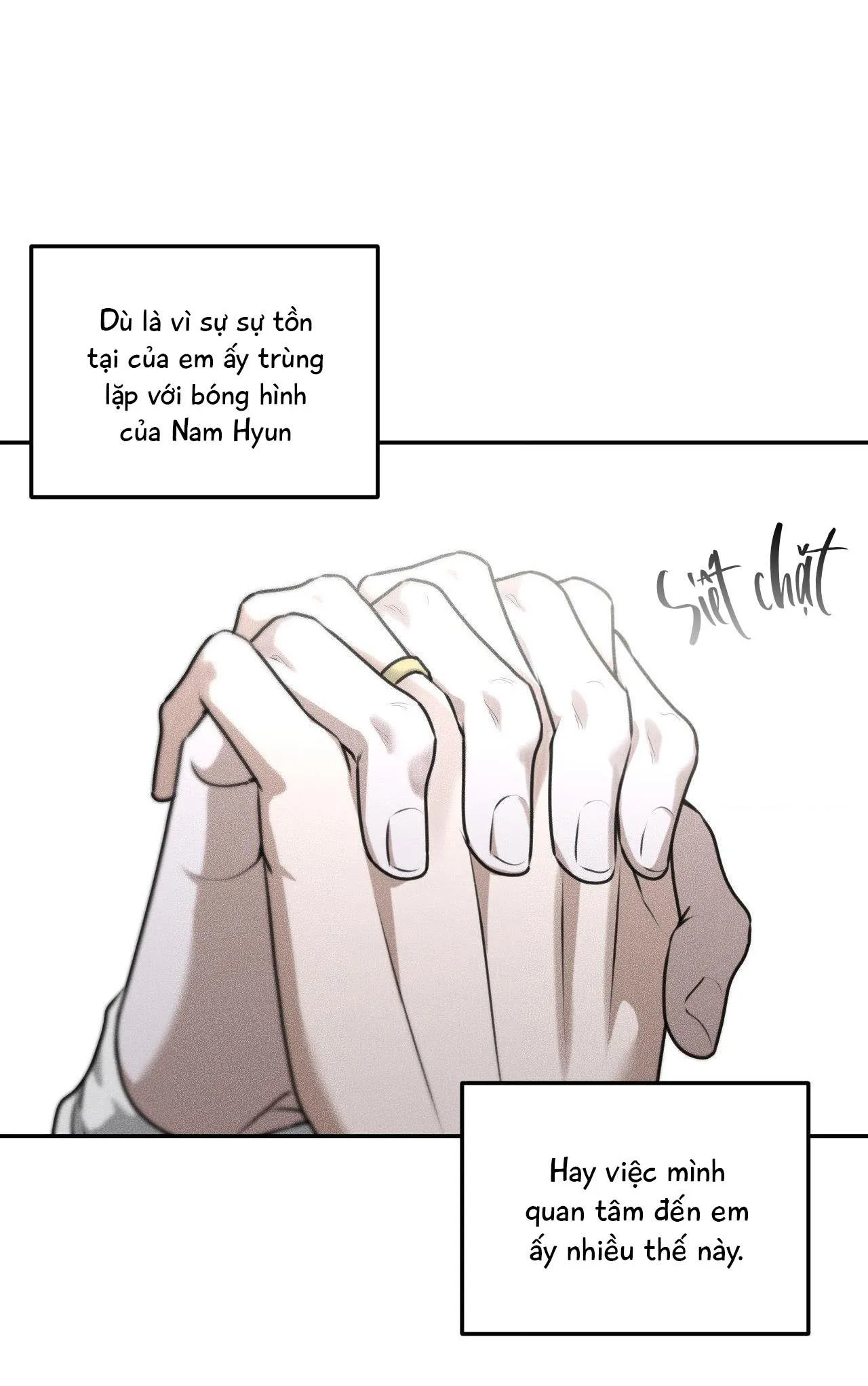 Gấu Teddy thân yêu Chapter 31 Trang 15