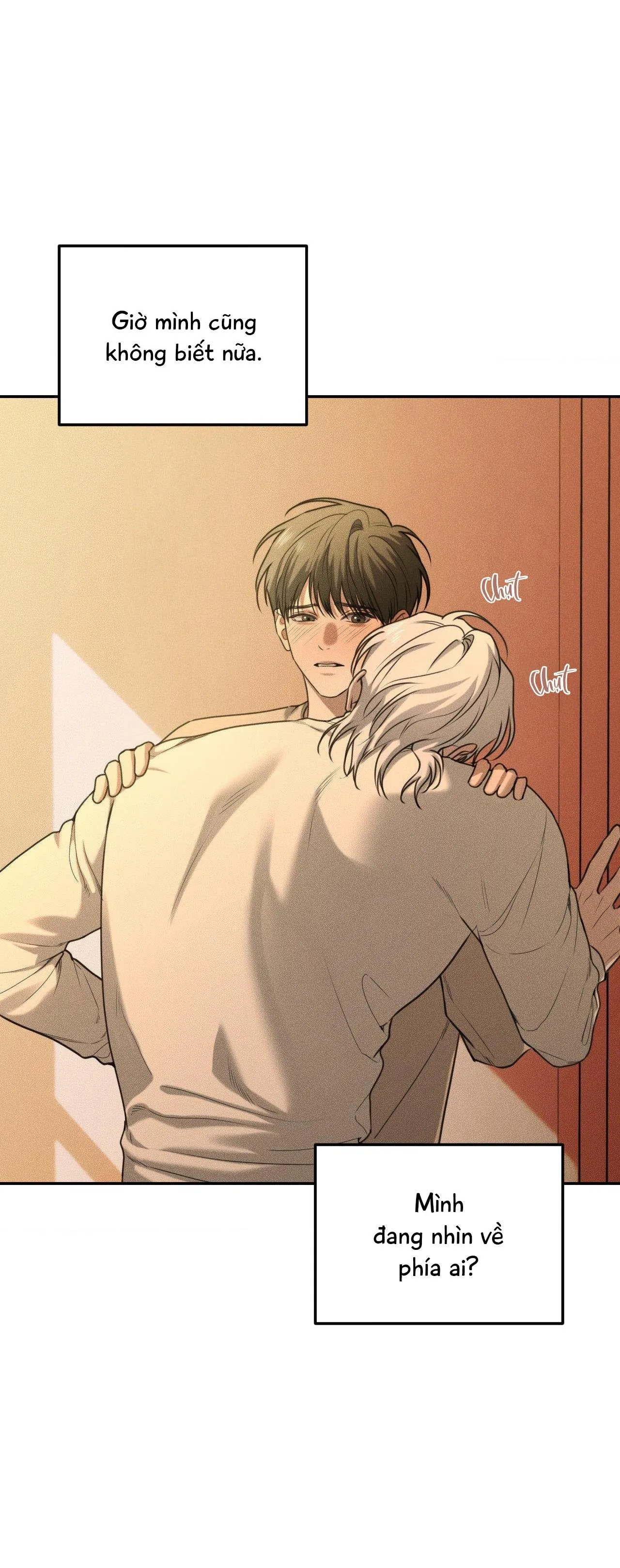 Gấu Teddy thân yêu Chapter 31 Trang 20