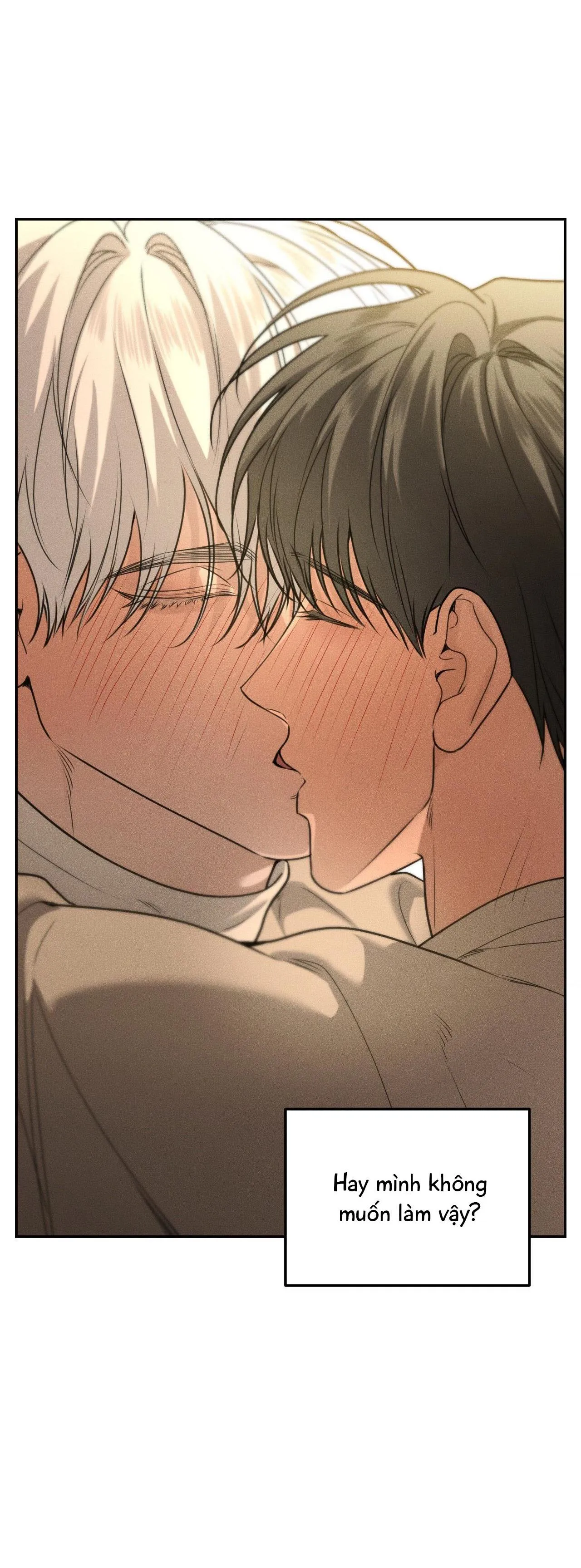 Gấu Teddy thân yêu Chapter 31 Trang 24