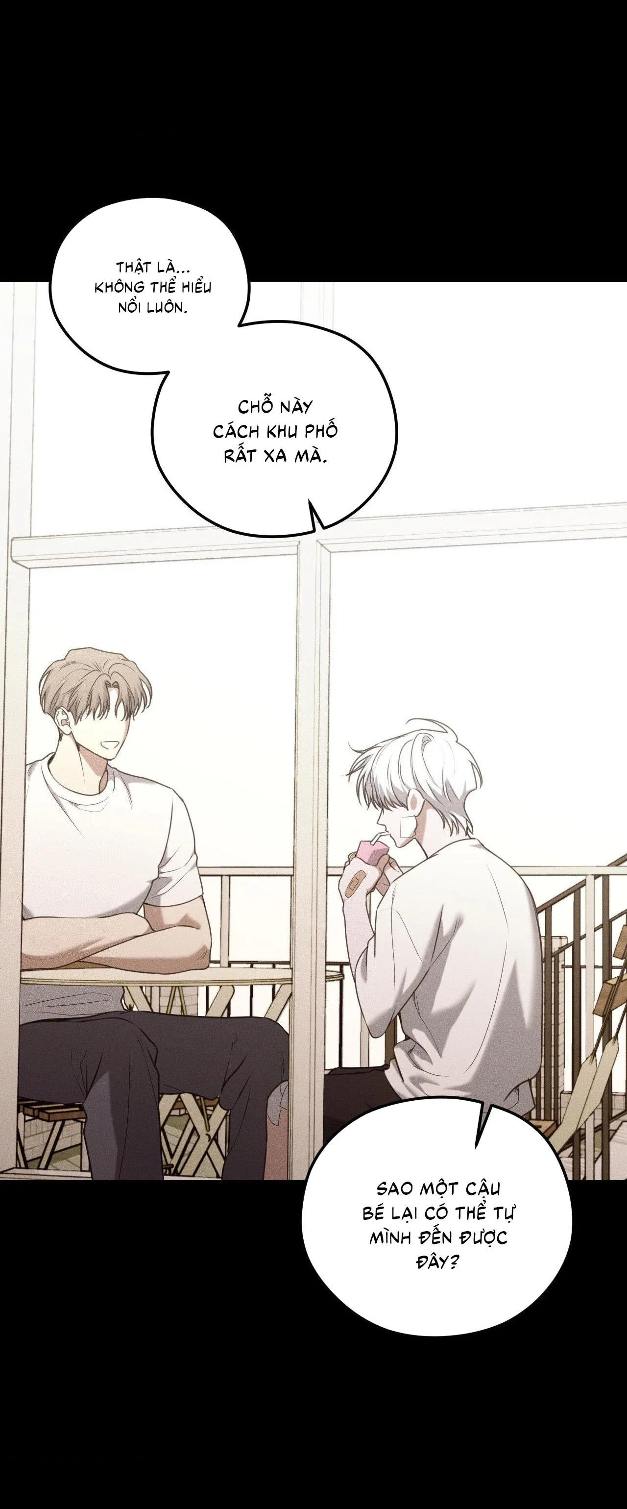 Gấu Teddy thân yêu Chapter 31 Trang 27