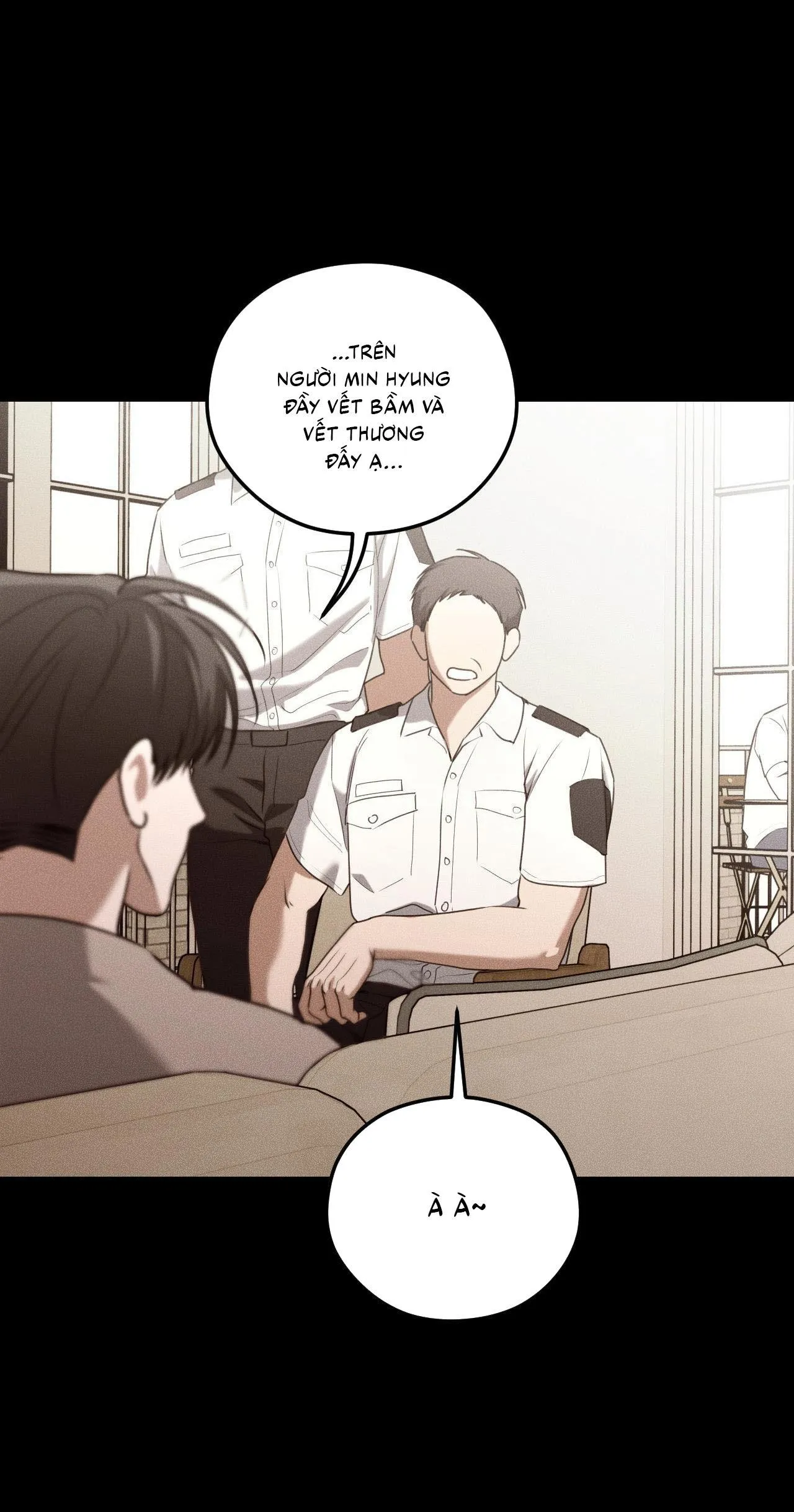 Gấu Teddy thân yêu Chapter 31 Trang 29