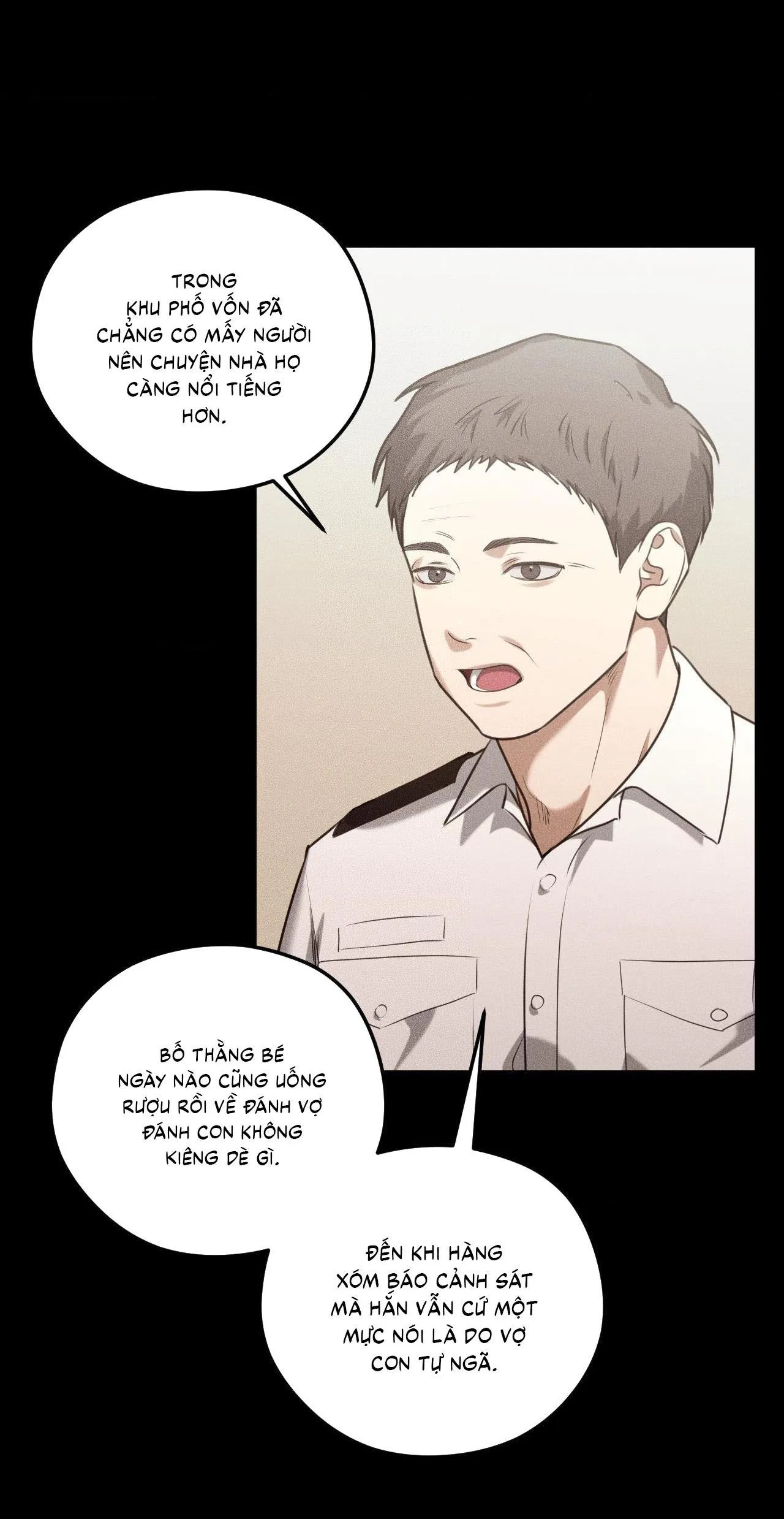 Gấu Teddy thân yêu Chapter 31 Trang 30