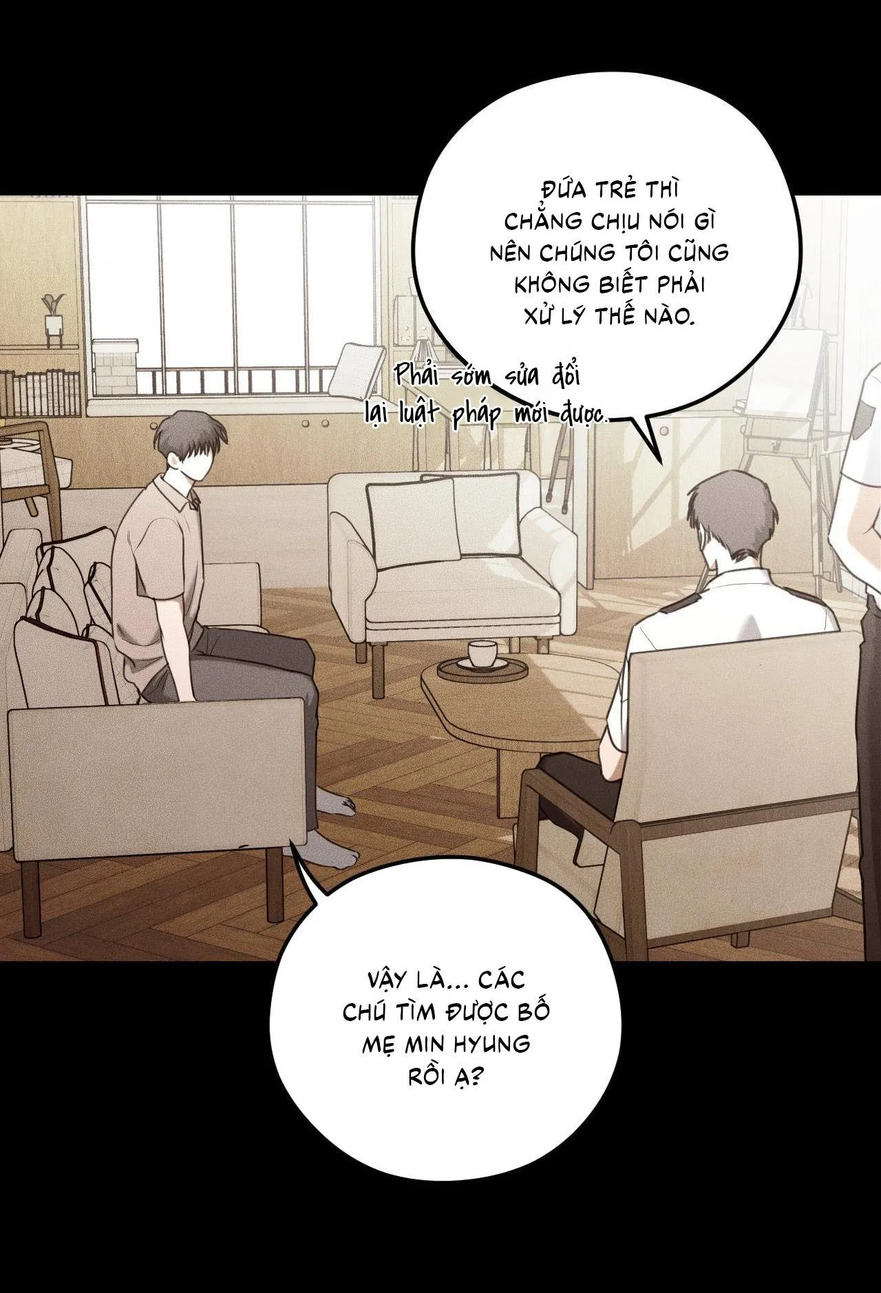 Gấu Teddy thân yêu Chapter 31 Trang 31