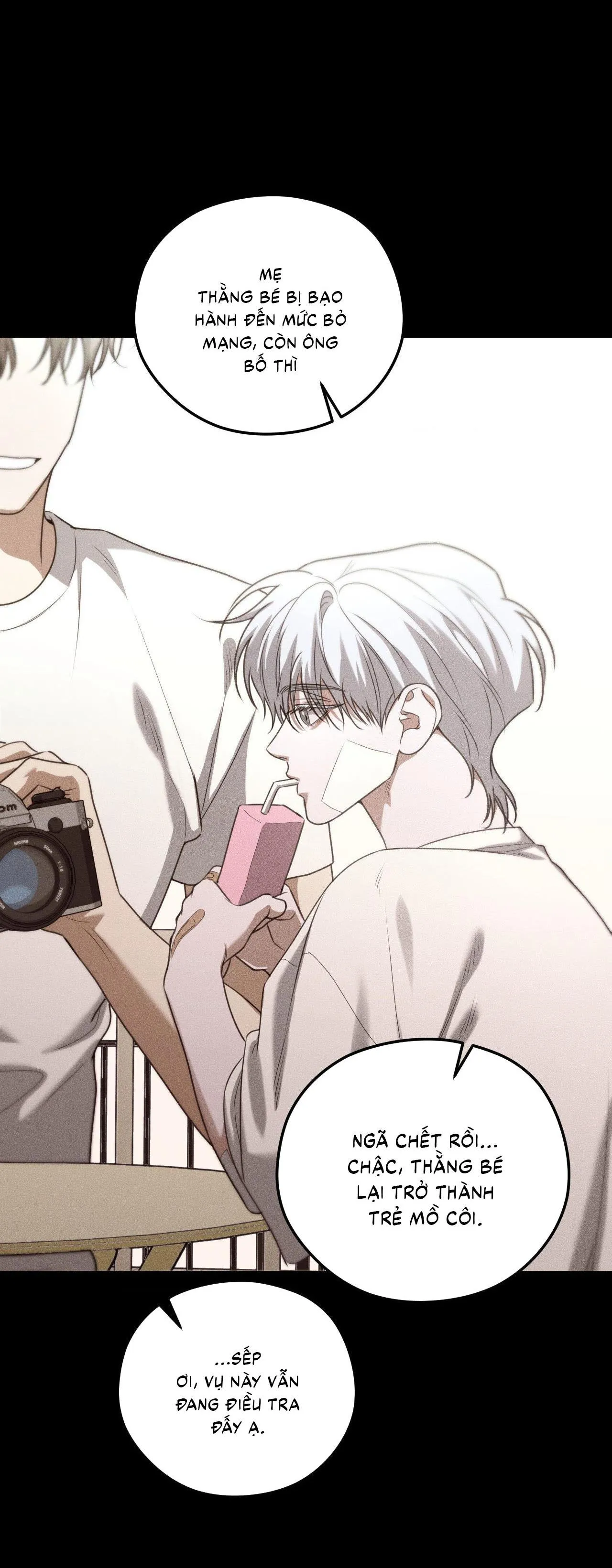 Gấu Teddy thân yêu Chapter 31 Trang 33