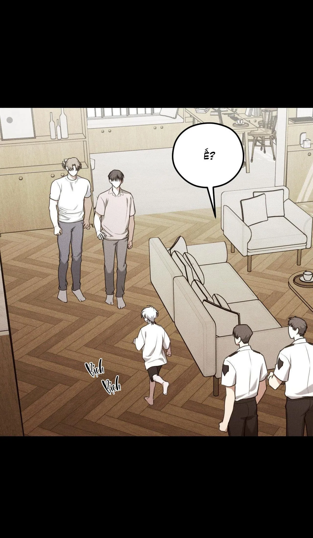 Gấu Teddy thân yêu Chapter 31 Trang 38