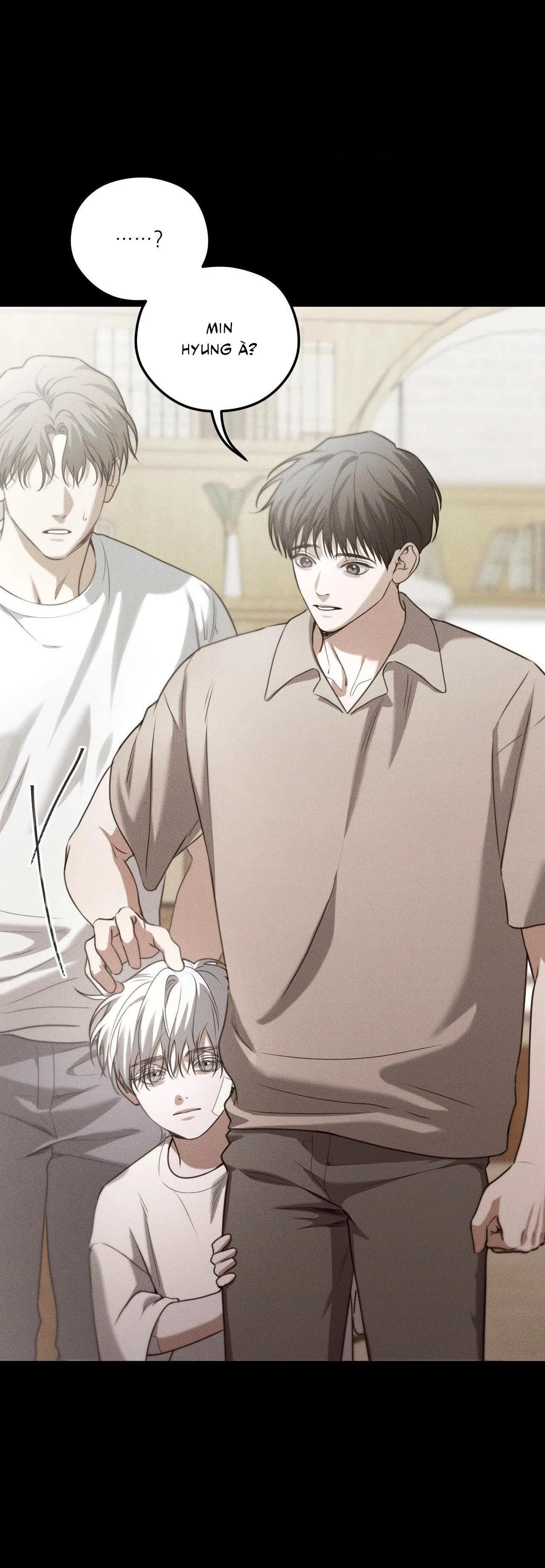 Gấu Teddy thân yêu Chapter 31 Trang 39