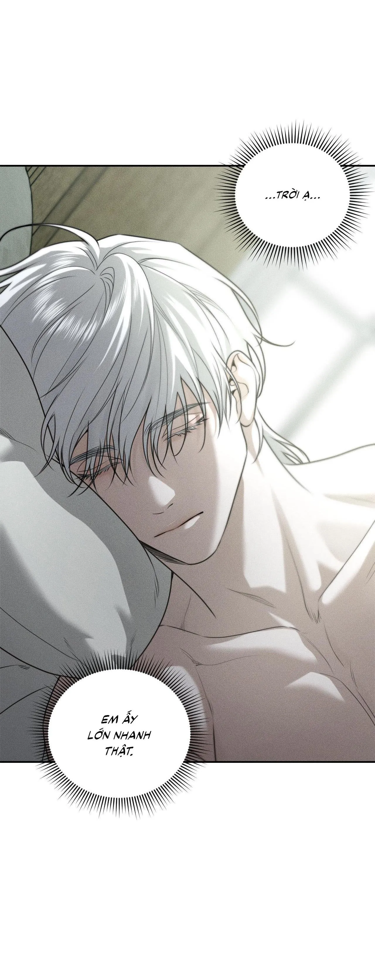 Gấu Teddy thân yêu Chapter 31 Trang 46