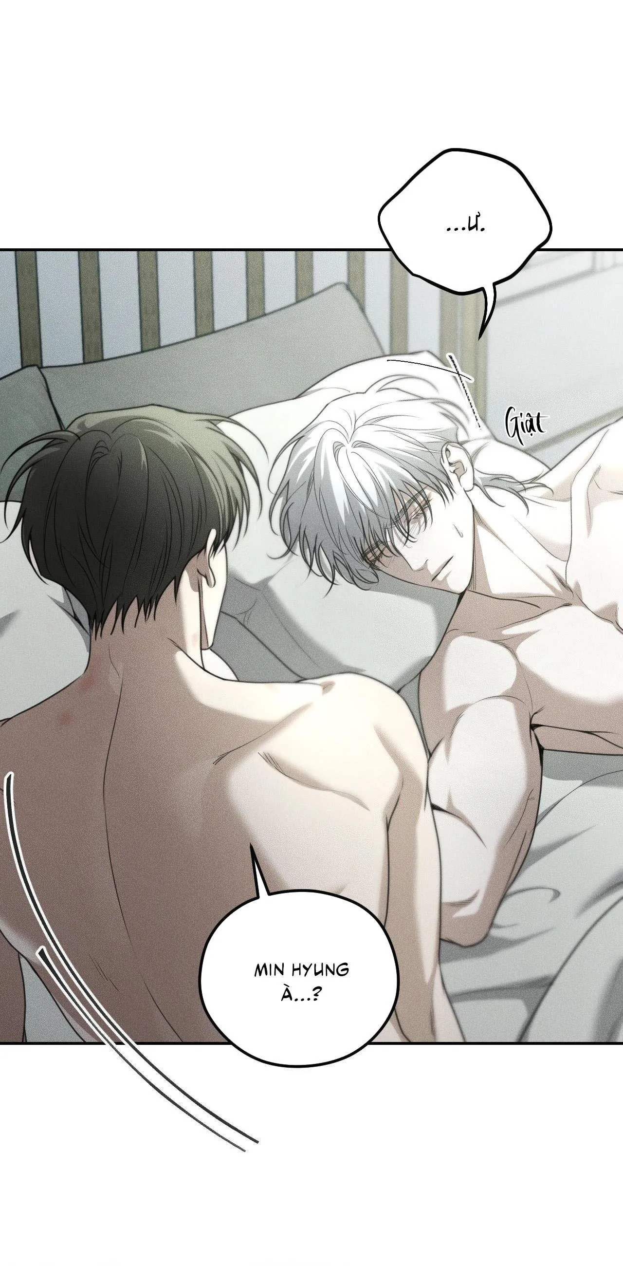 Gấu Teddy thân yêu Chapter 31 Trang 50