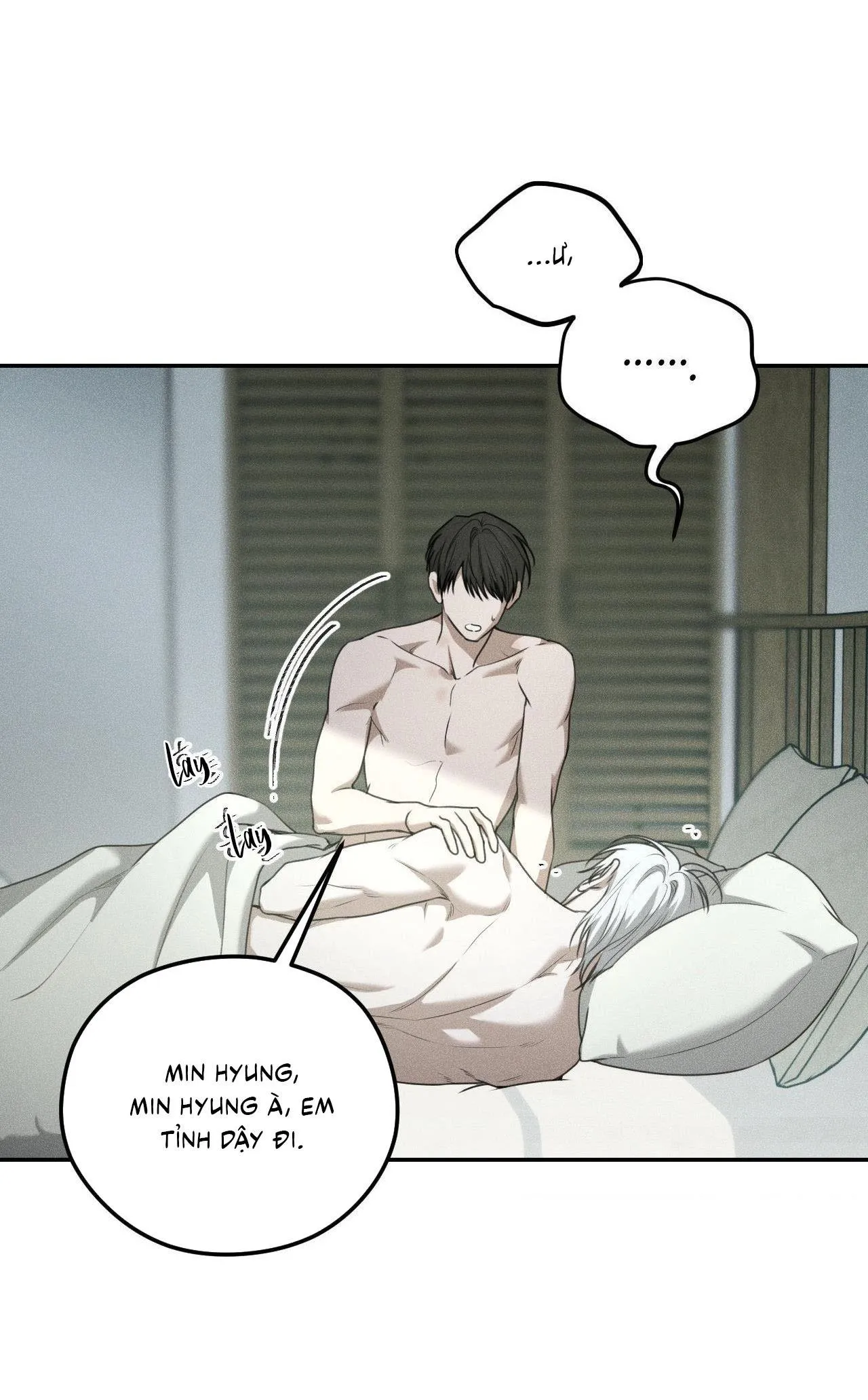 Gấu Teddy thân yêu Chapter 31 Trang 51