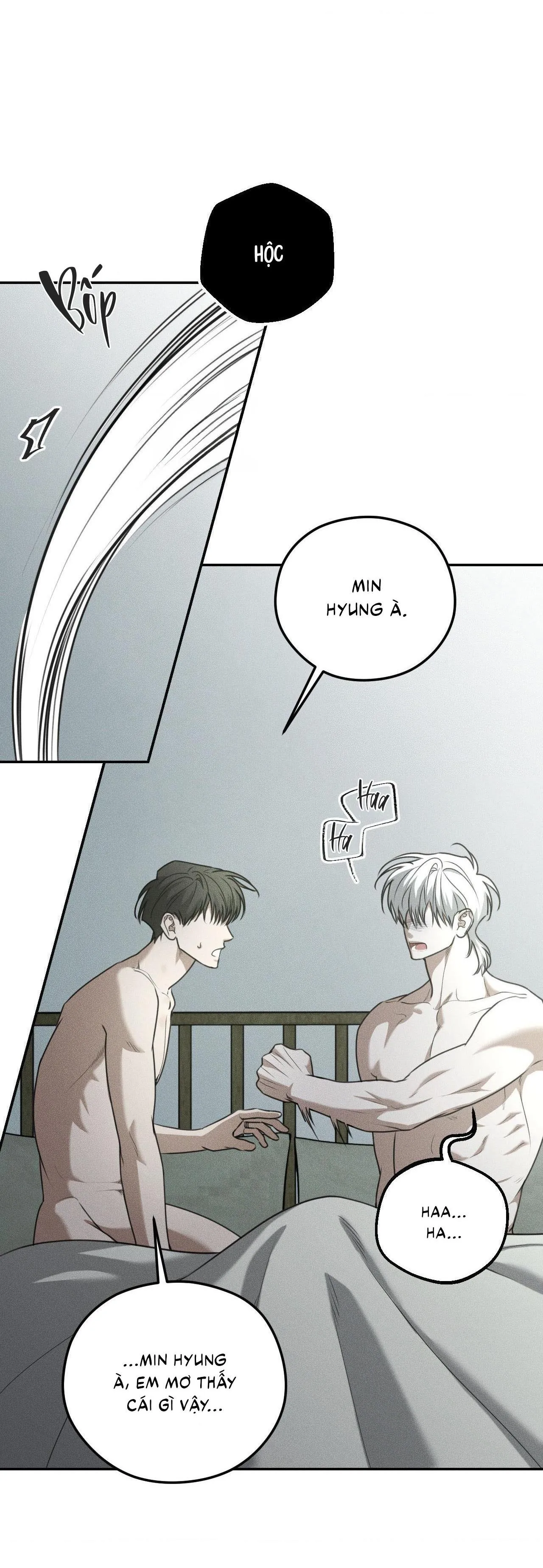 Gấu Teddy thân yêu Chapter 31 Trang 55