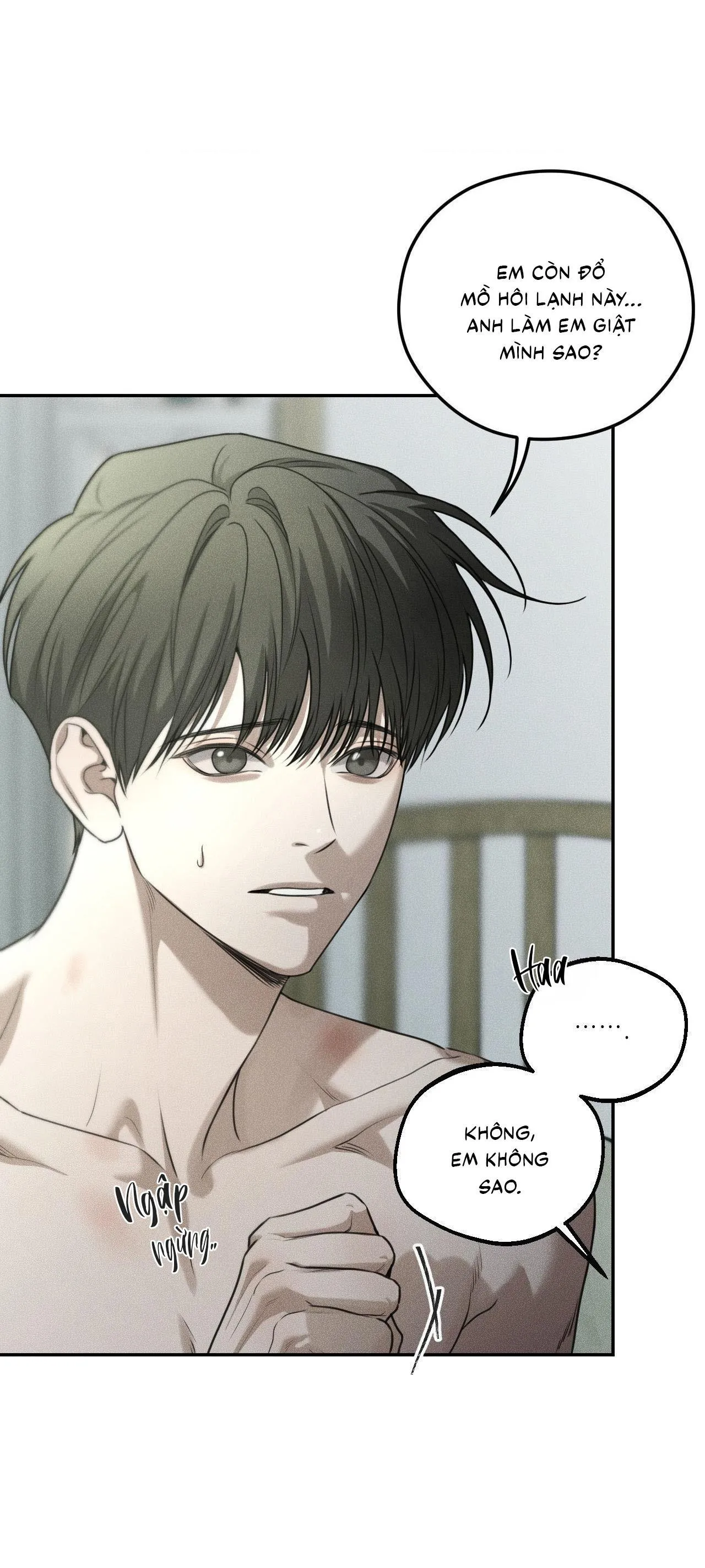 Gấu Teddy thân yêu Chapter 31 Trang 57