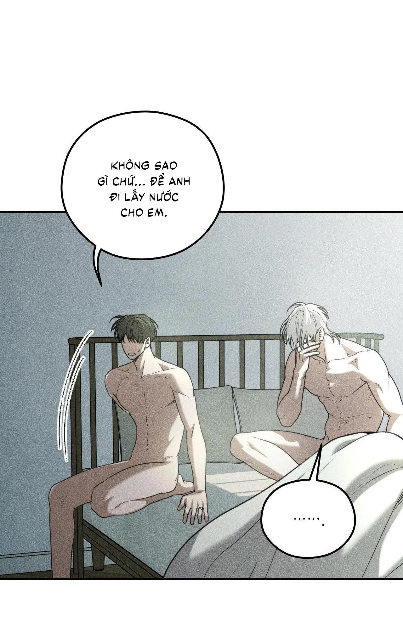 Gấu Teddy thân yêu Chapter 31 Trang 58