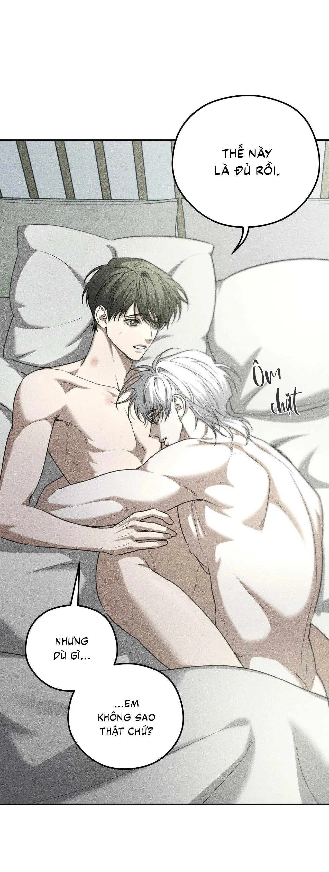 Gấu Teddy thân yêu Chapter 31 Trang 61