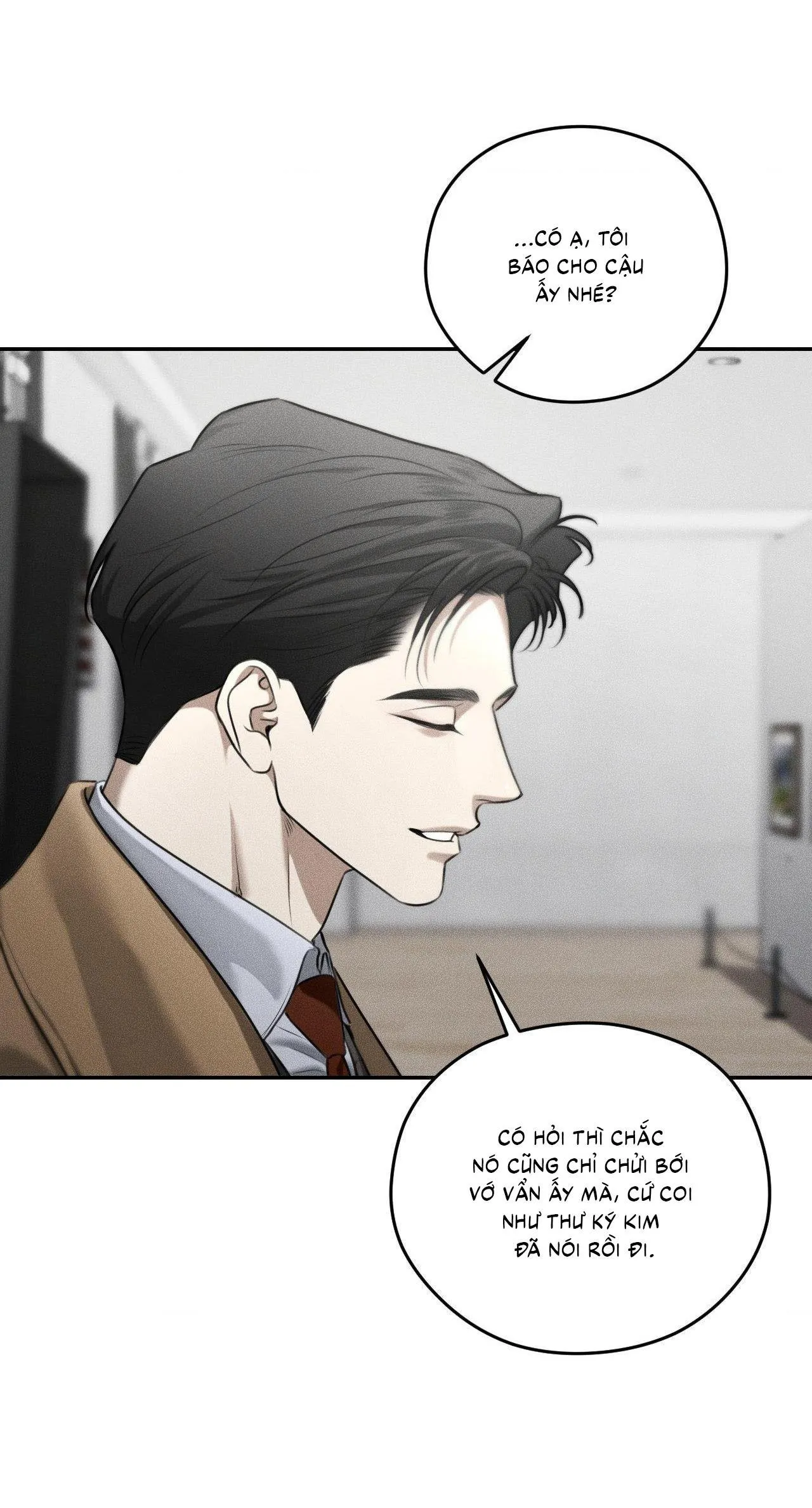 Gấu Teddy thân yêu Chapter 32 Trang 4