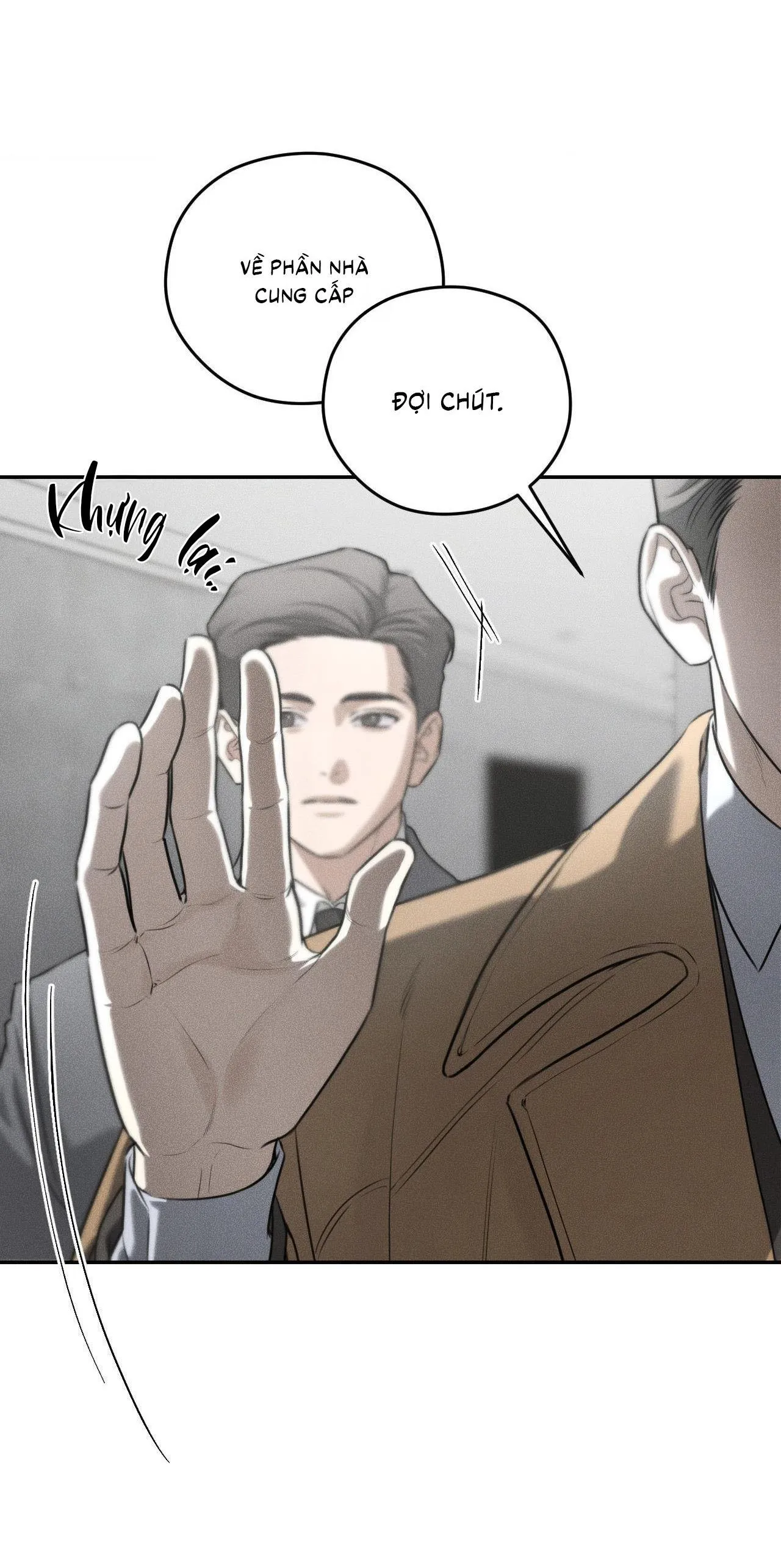 Gấu Teddy thân yêu Chapter 32 Trang 7