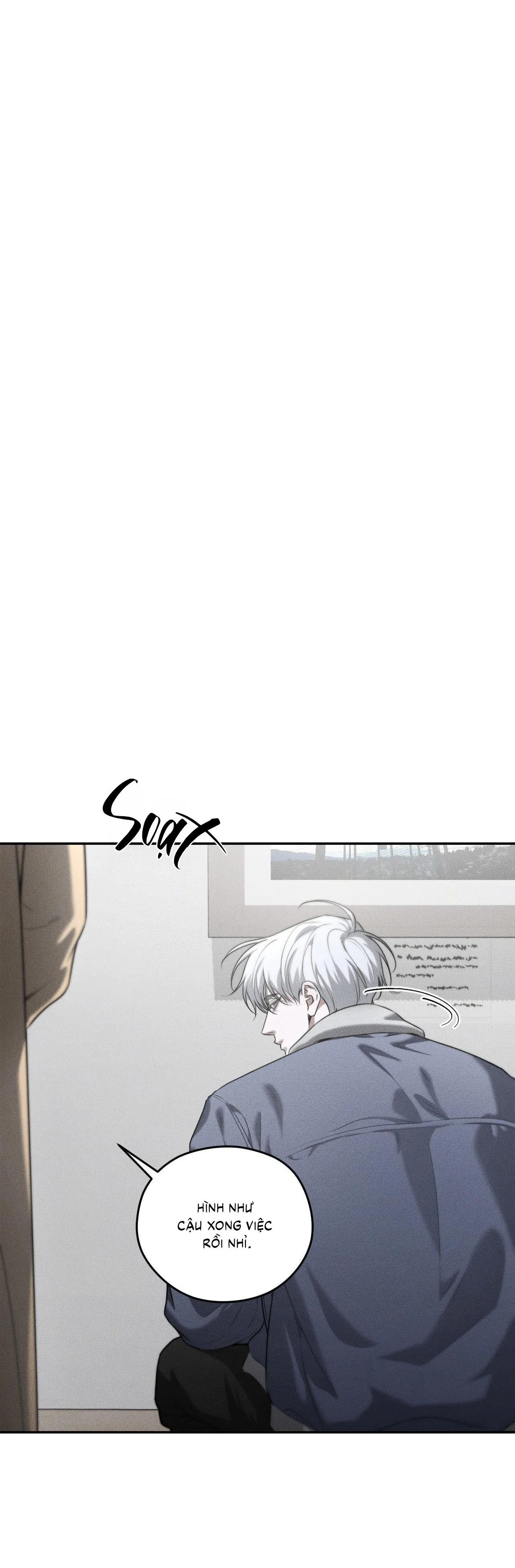 Gấu Teddy thân yêu Chapter 32 Trang 9