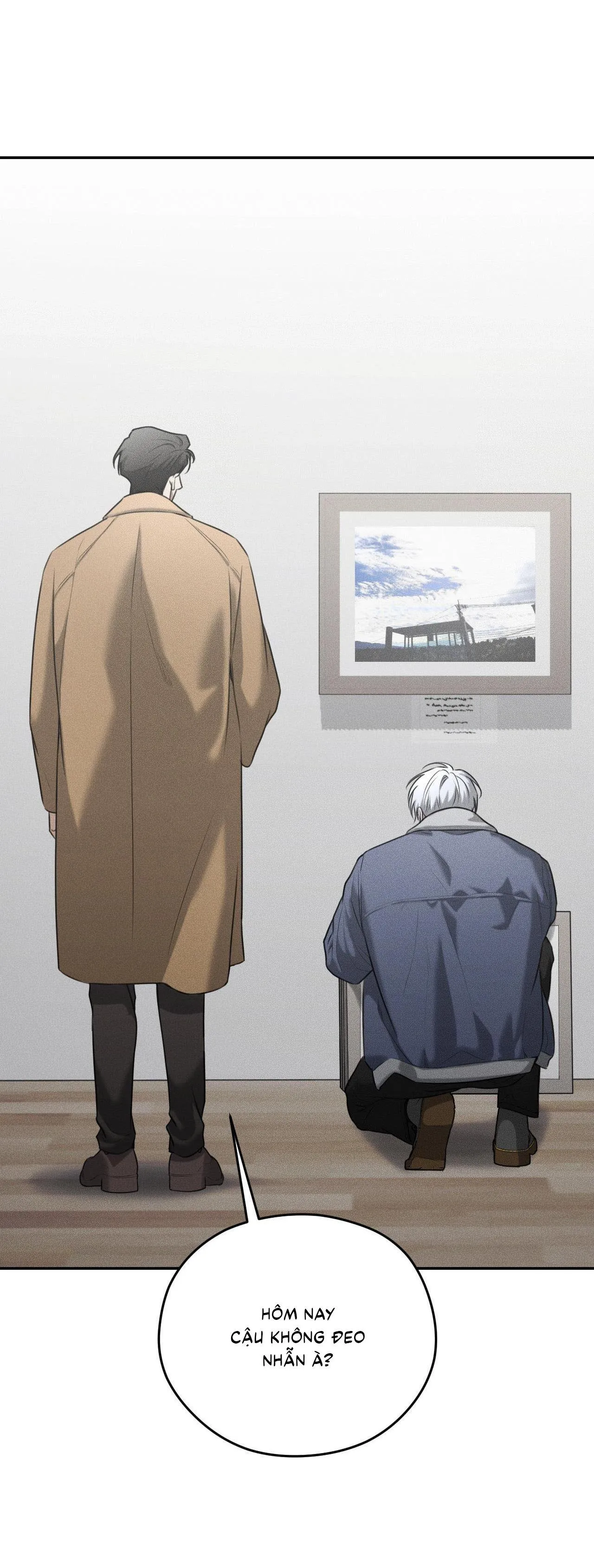 Gấu Teddy thân yêu Chapter 32 Trang 16