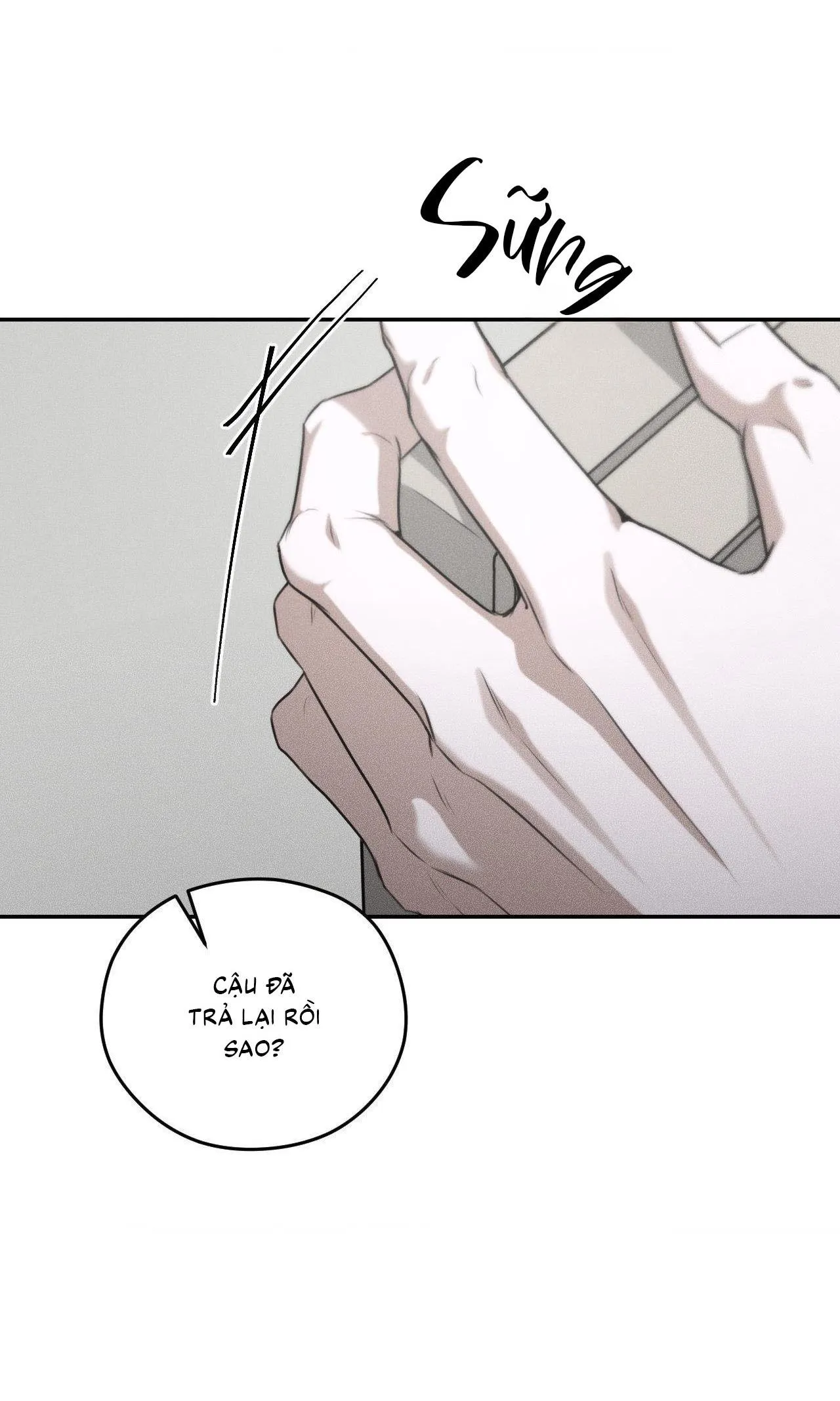 Gấu Teddy thân yêu Chapter 32 Trang 17