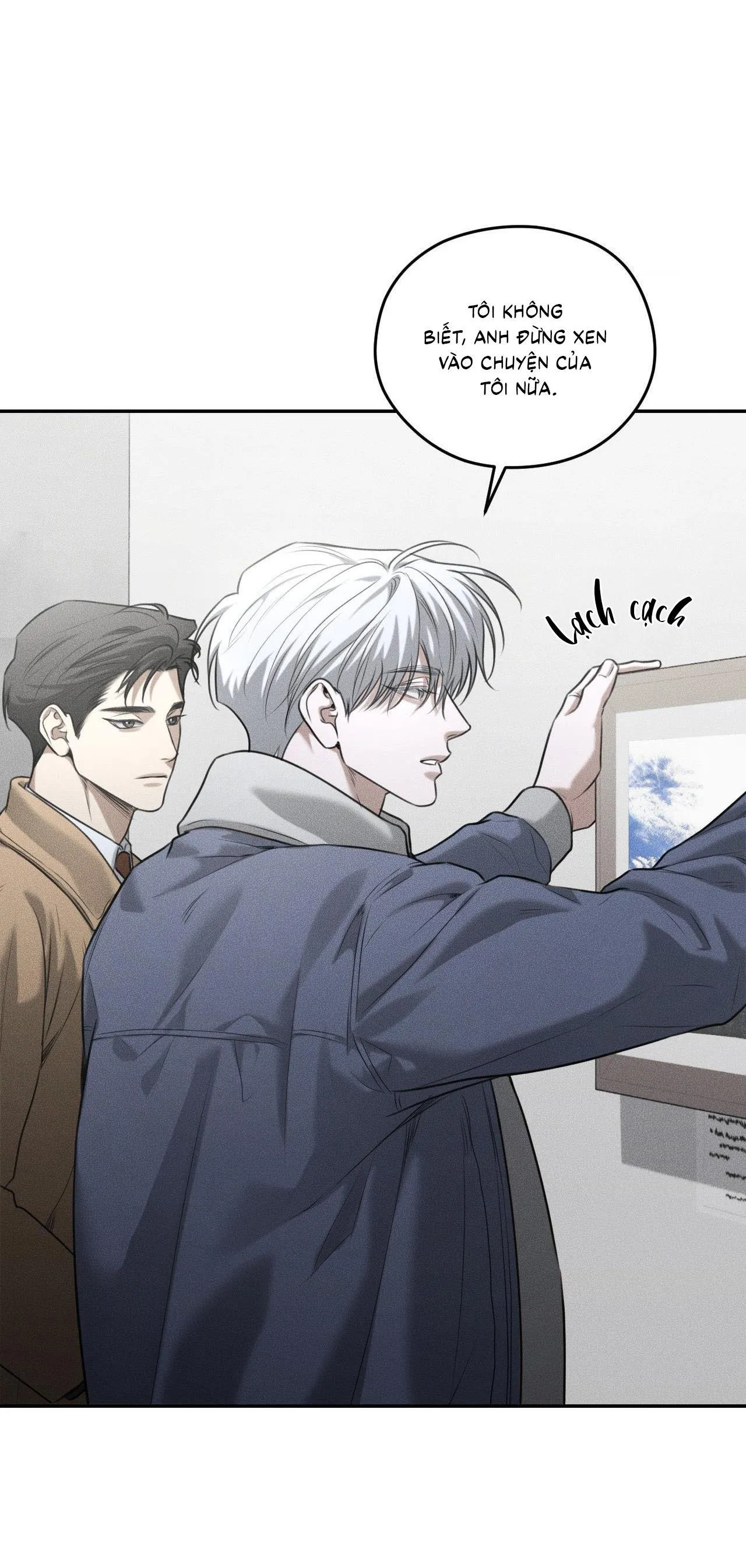 Gấu Teddy thân yêu Chapter 32 Trang 19