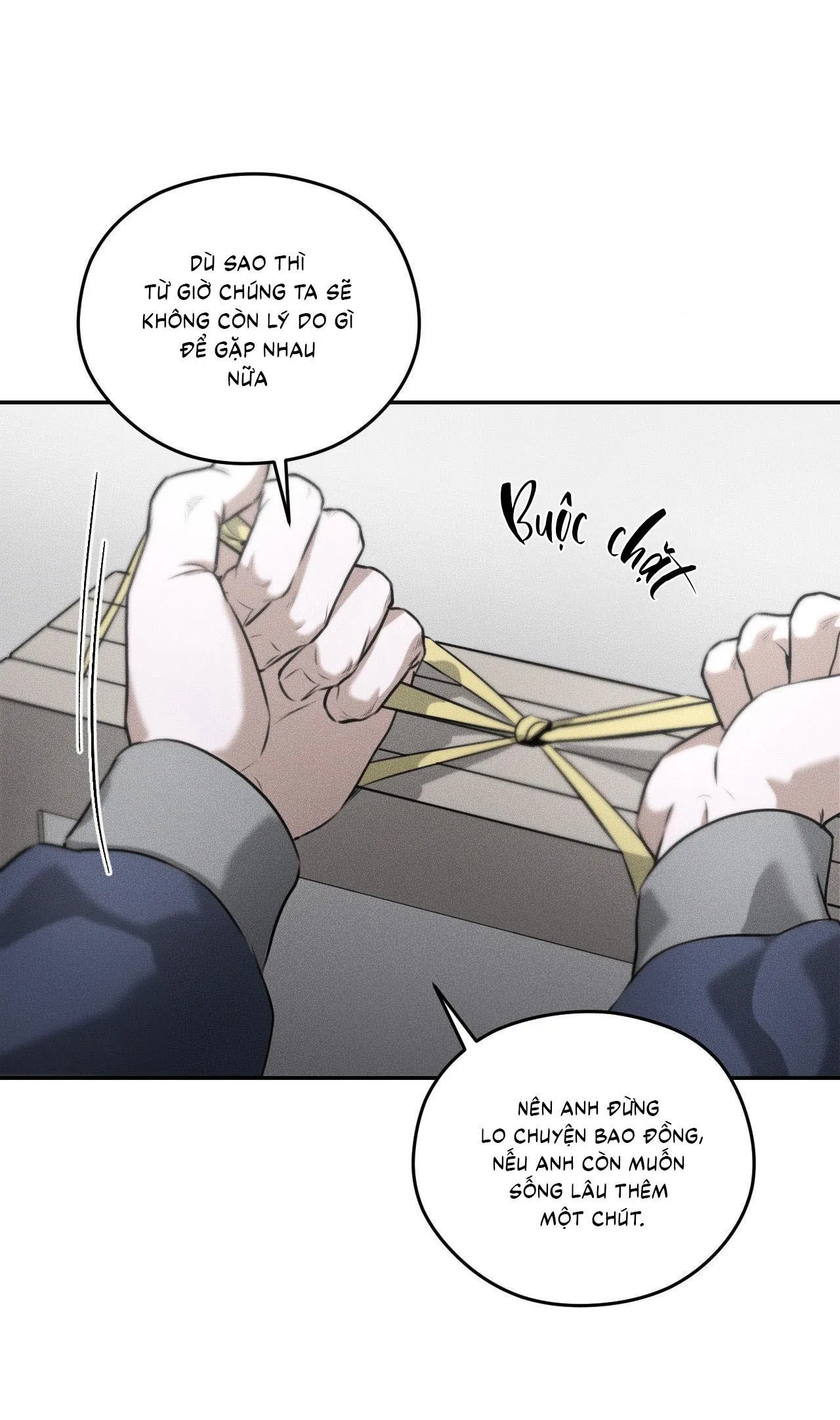 Gấu Teddy thân yêu Chapter 32 Trang 25