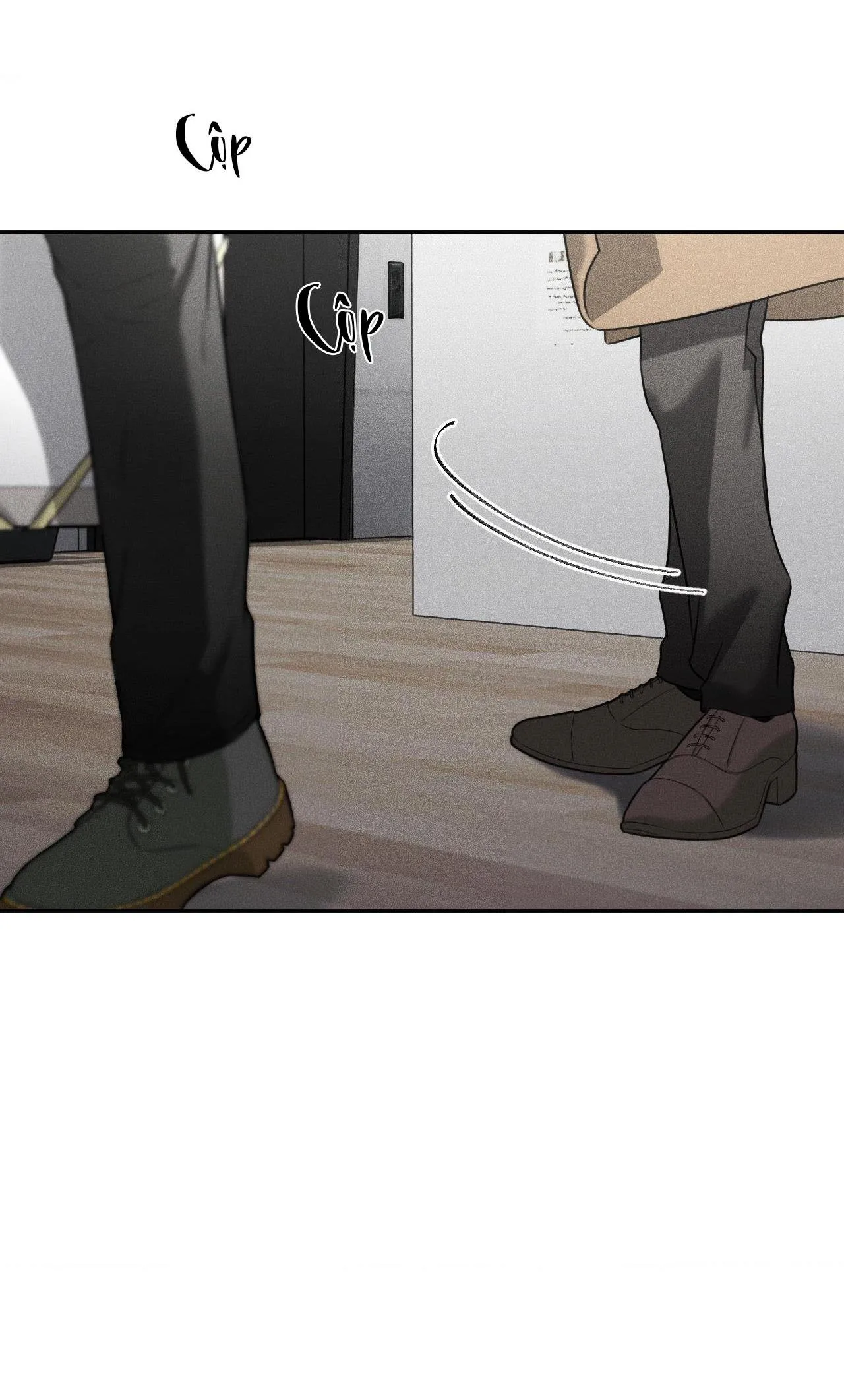 Gấu Teddy thân yêu Chapter 32 Trang 26