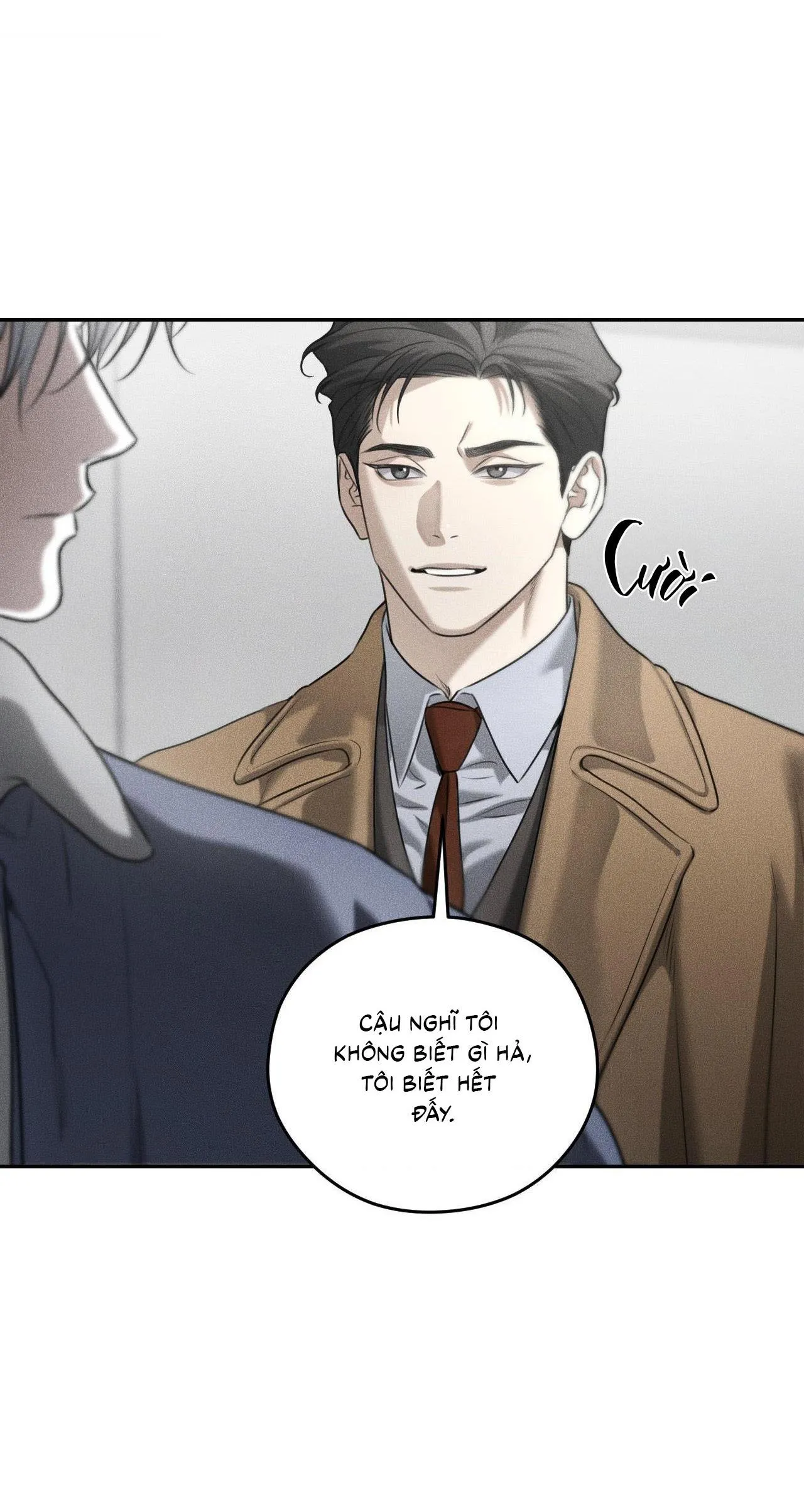 Gấu Teddy thân yêu Chapter 32 Trang 29