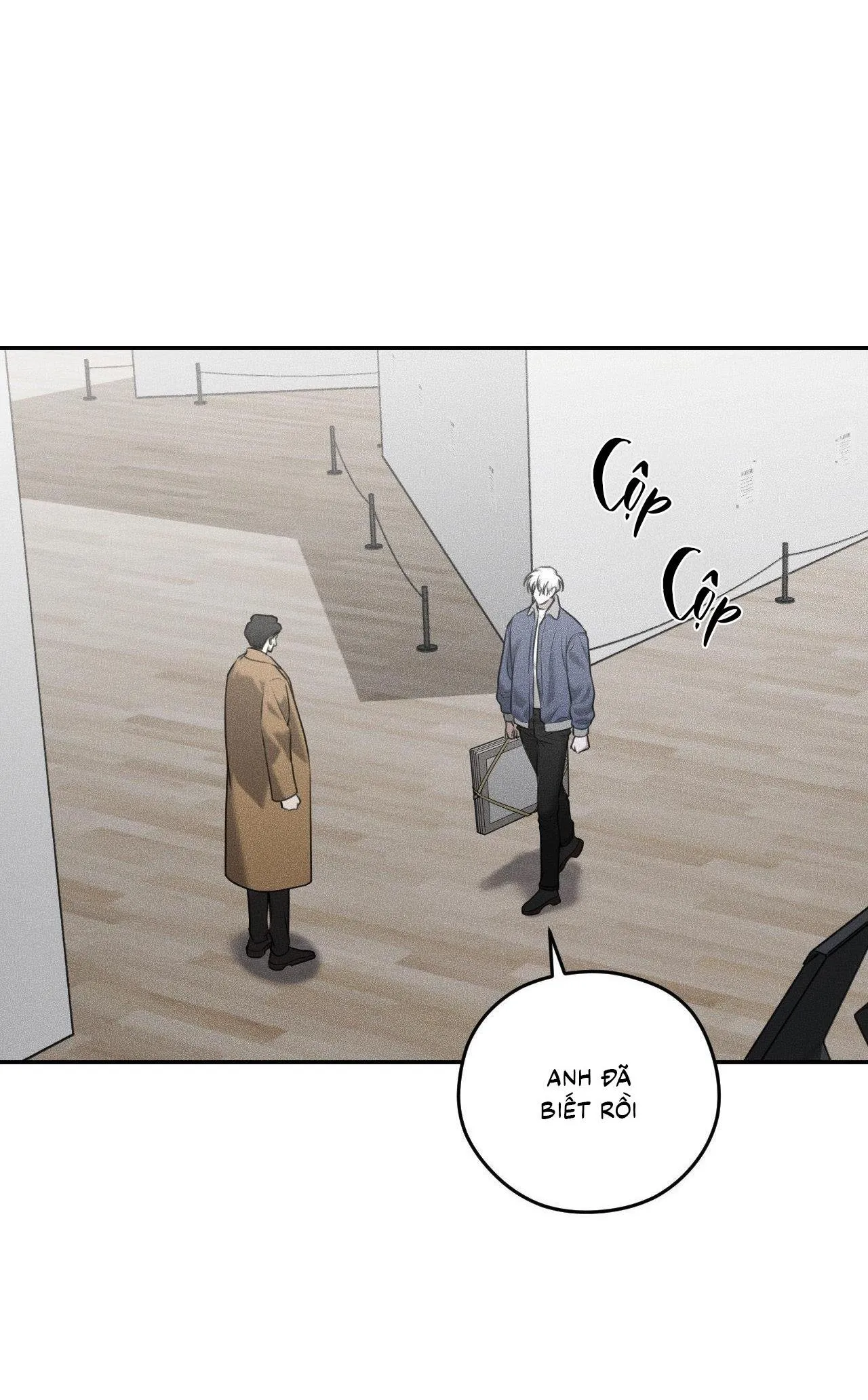 Gấu Teddy thân yêu Chapter 32 Trang 32