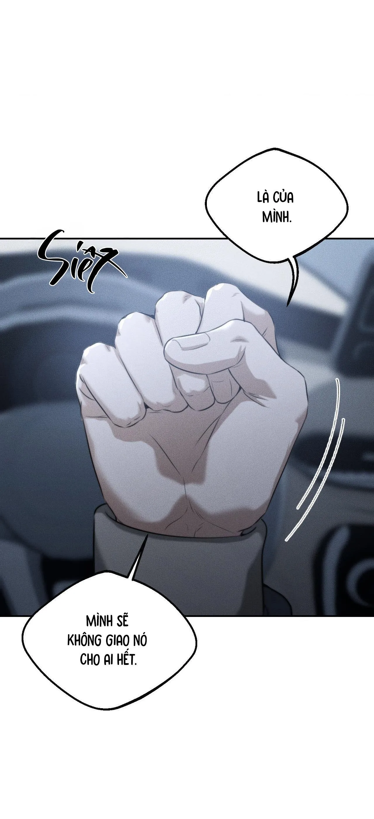 Gấu Teddy thân yêu Chapter 32 Trang 43