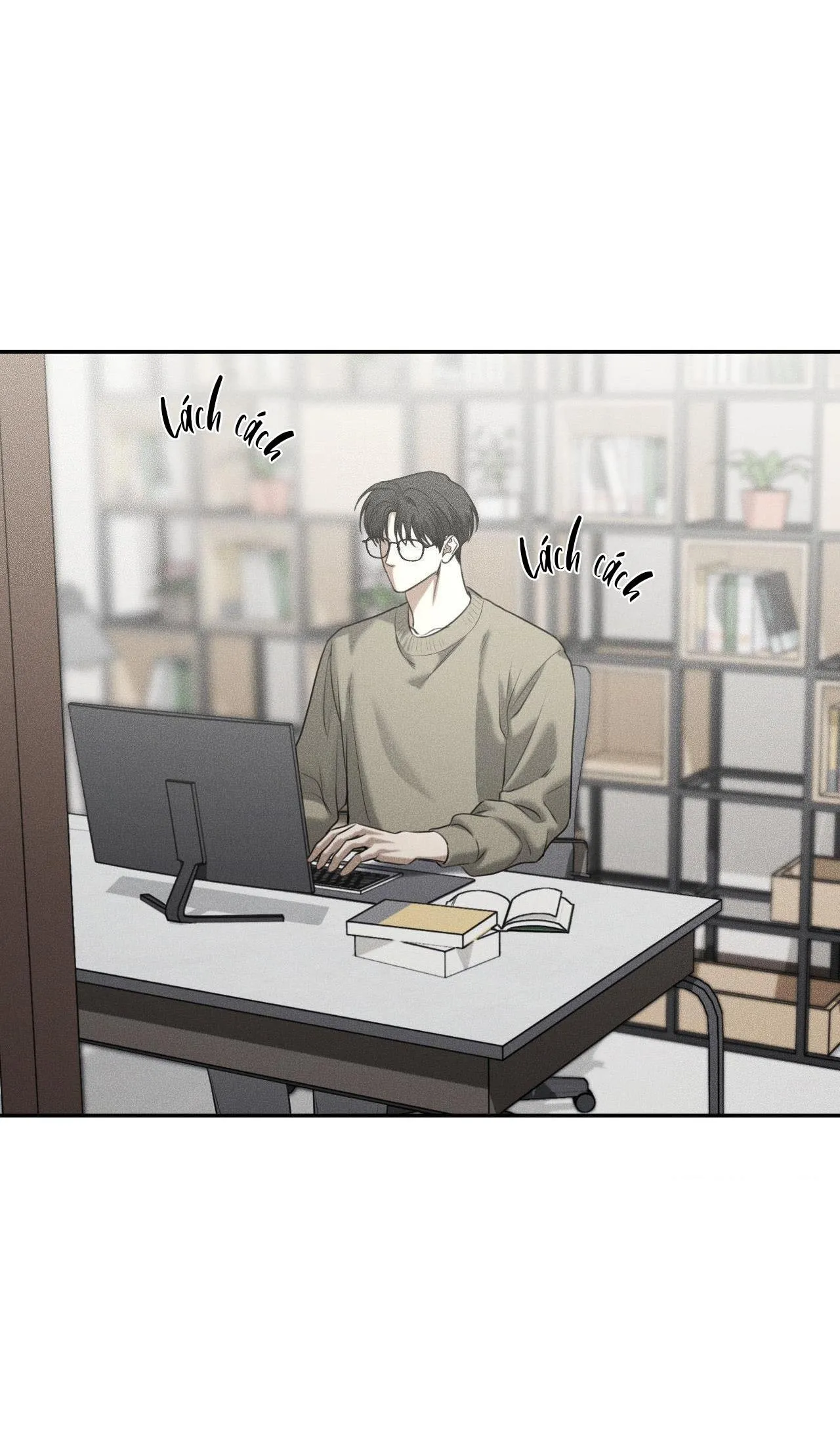 Gấu Teddy thân yêu Chapter 32 Trang 47