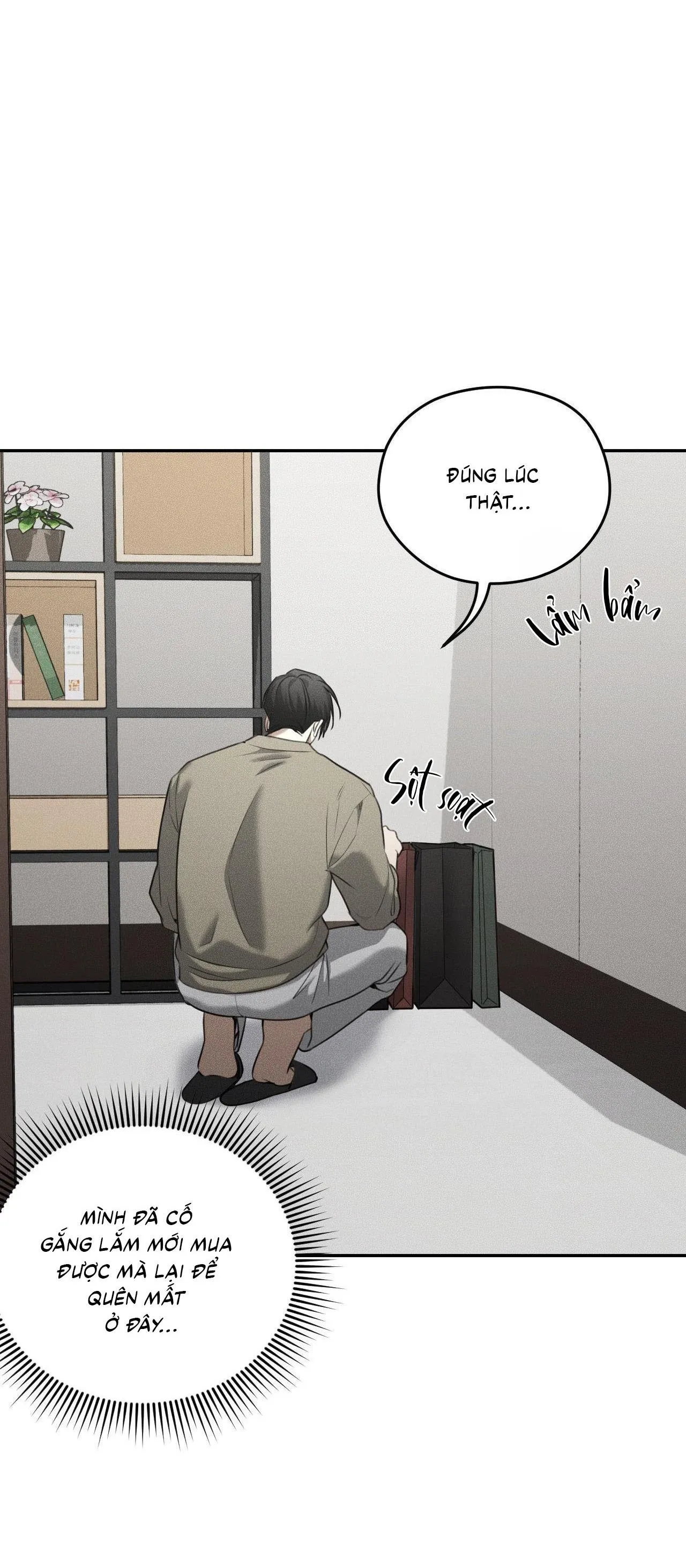 Gấu Teddy thân yêu Chapter 32 Trang 54