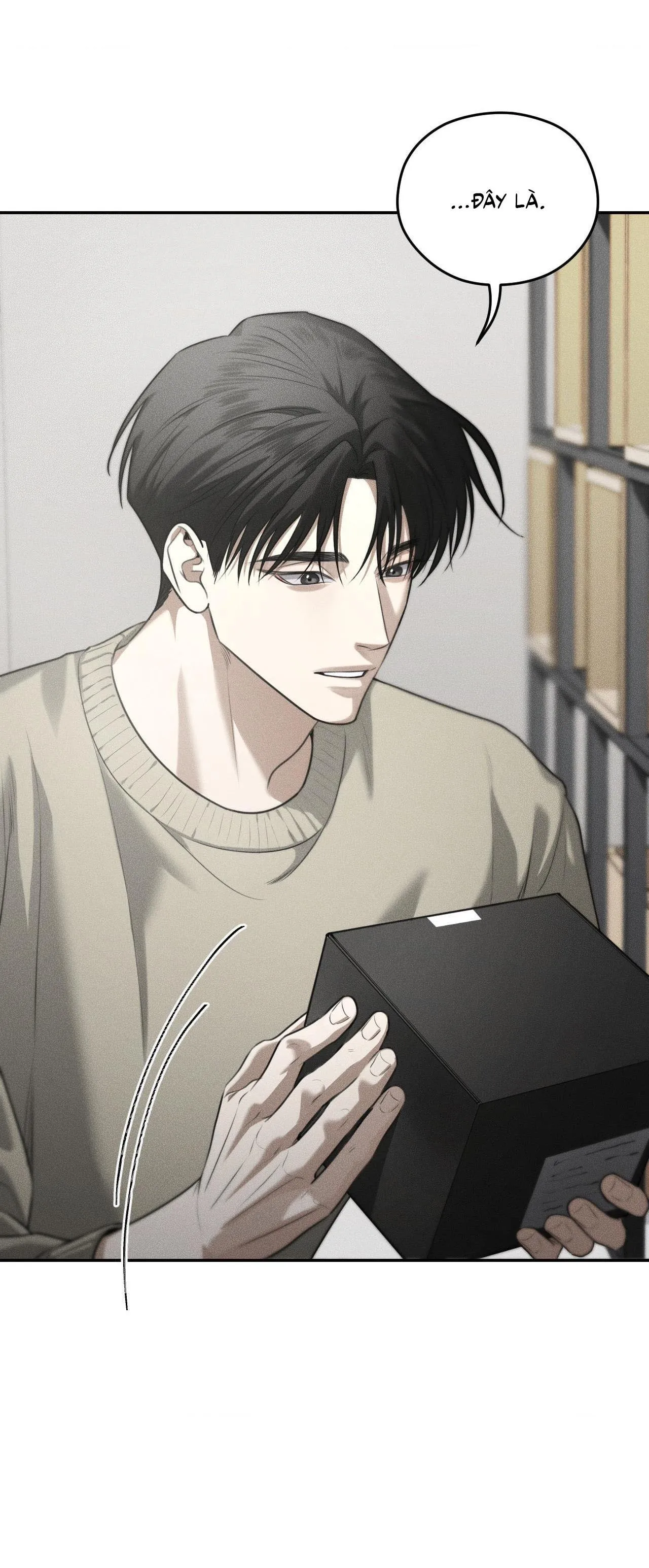 Gấu Teddy thân yêu Chapter 32 Trang 55