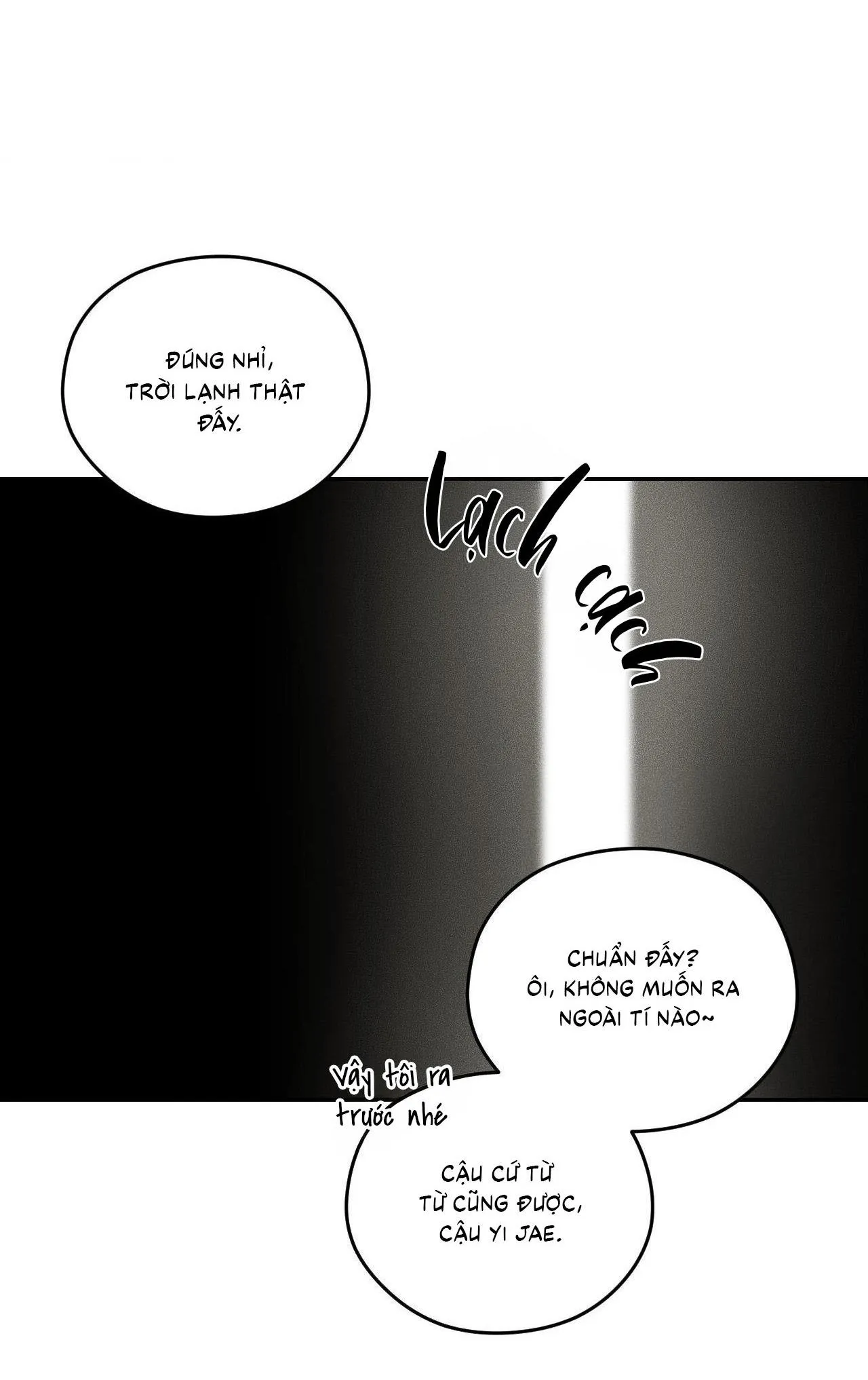 Gấu Teddy thân yêu Chapter 32 Trang 61