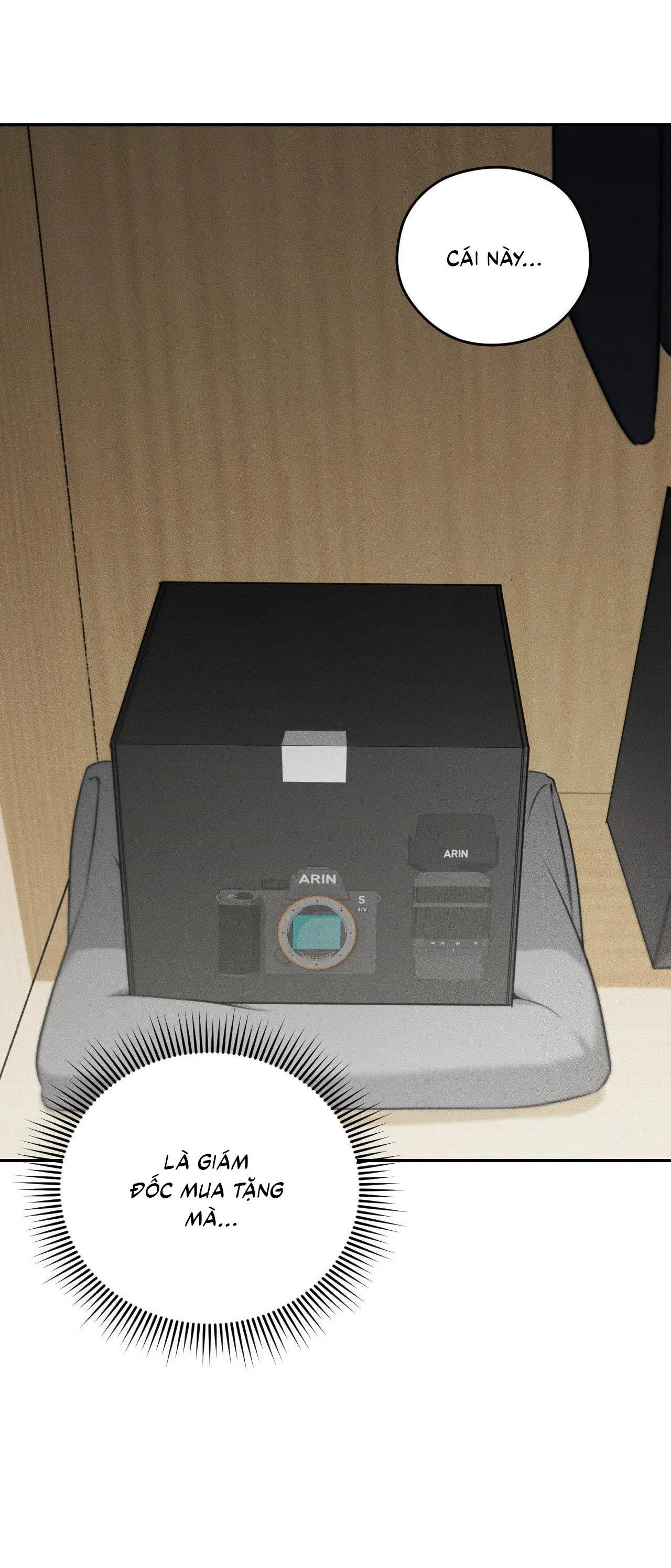 Gấu Teddy thân yêu Chapter 32 Trang 63