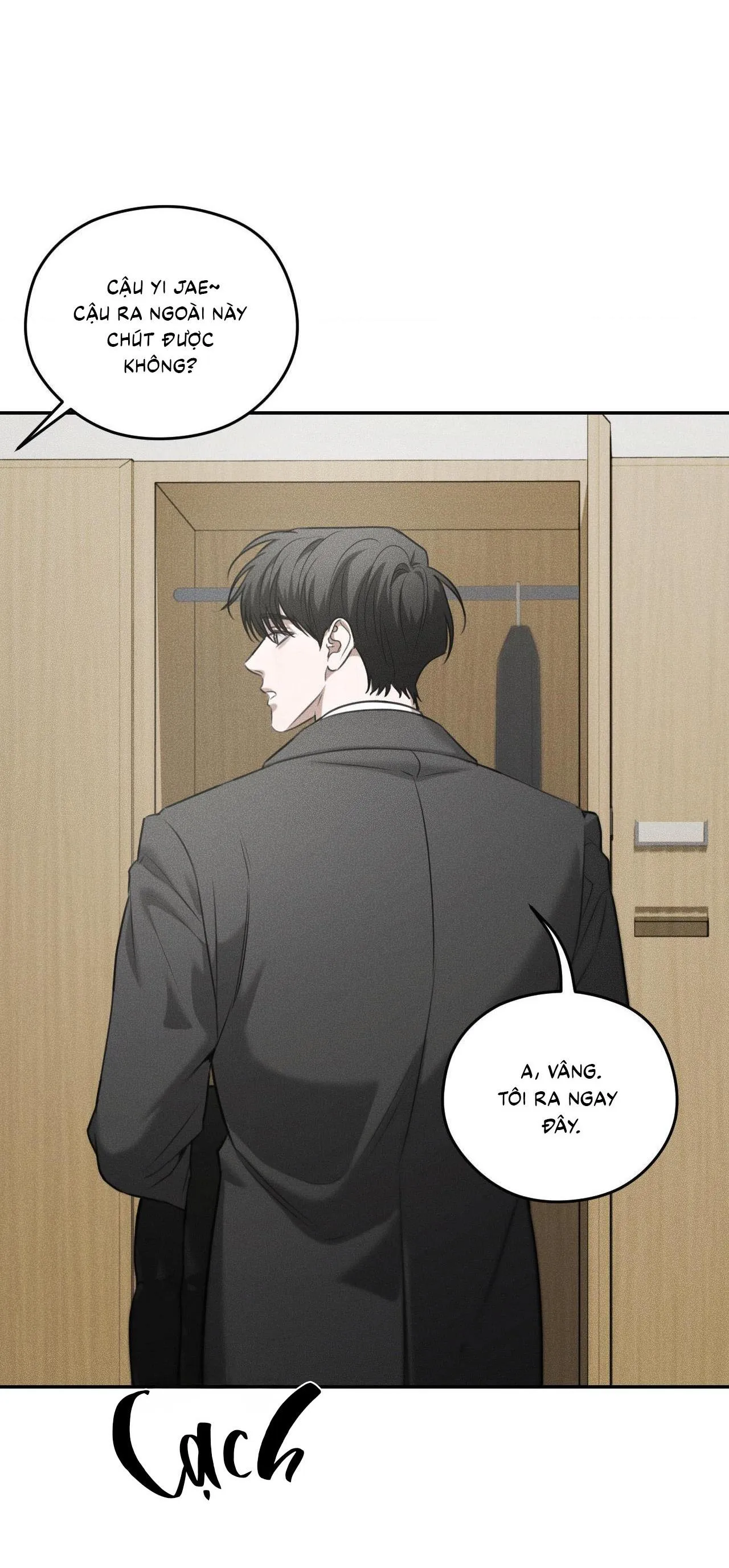 Gấu Teddy thân yêu Chapter 32 Trang 65