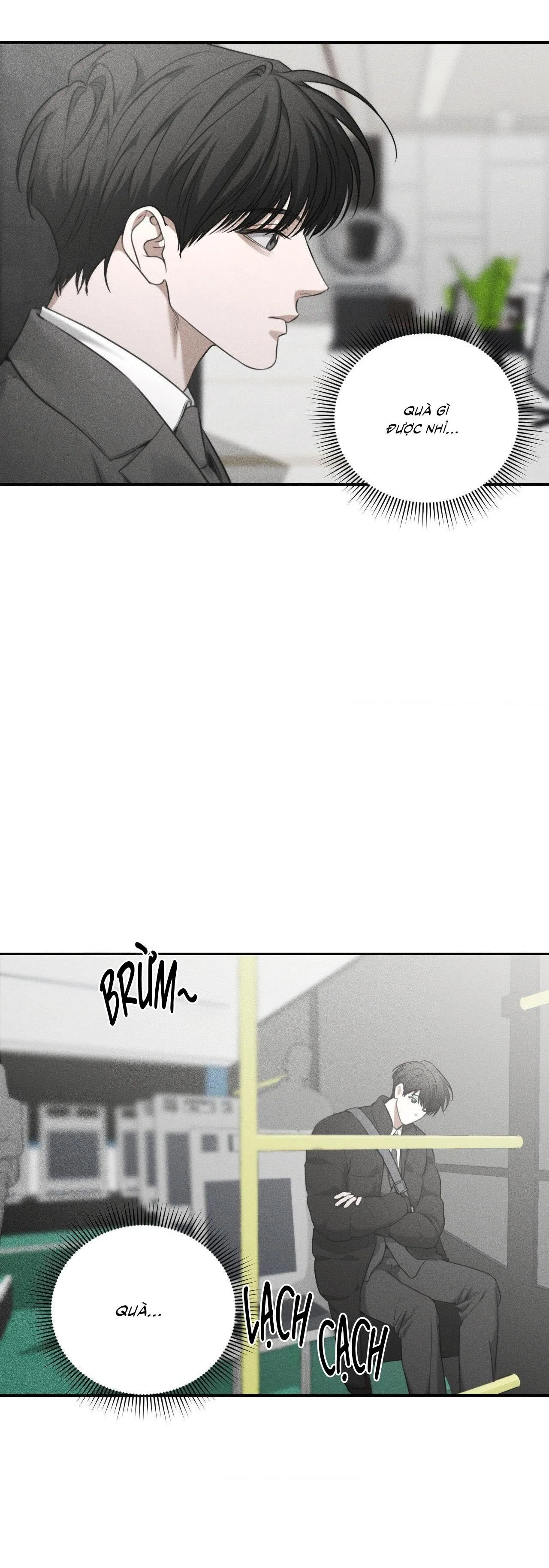 Gấu Teddy thân yêu Chapter 33 Trang 4