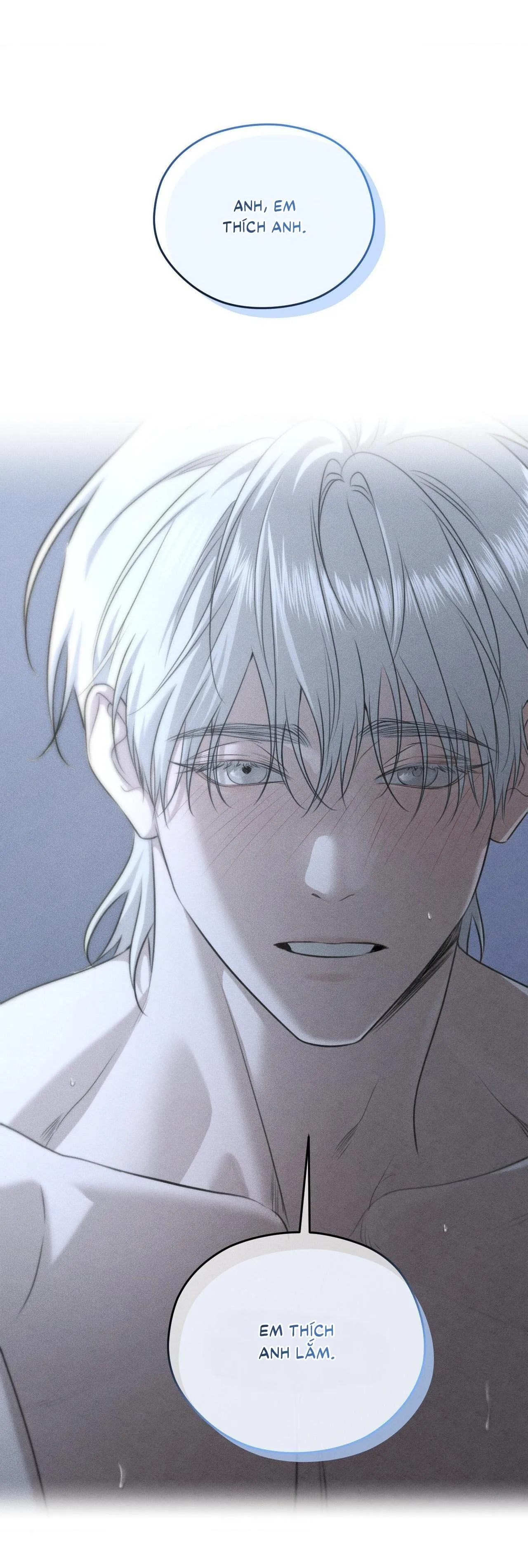 Gấu Teddy thân yêu Chapter 33 Trang 6