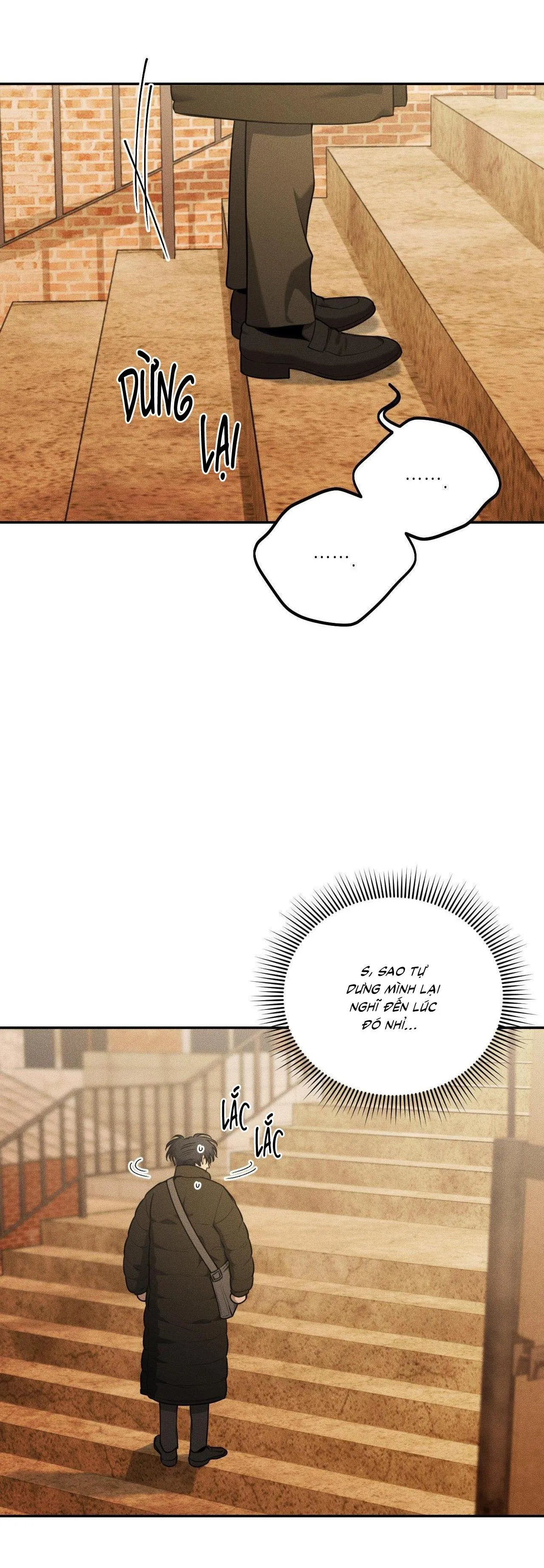 Gấu Teddy thân yêu Chapter 33 Trang 7