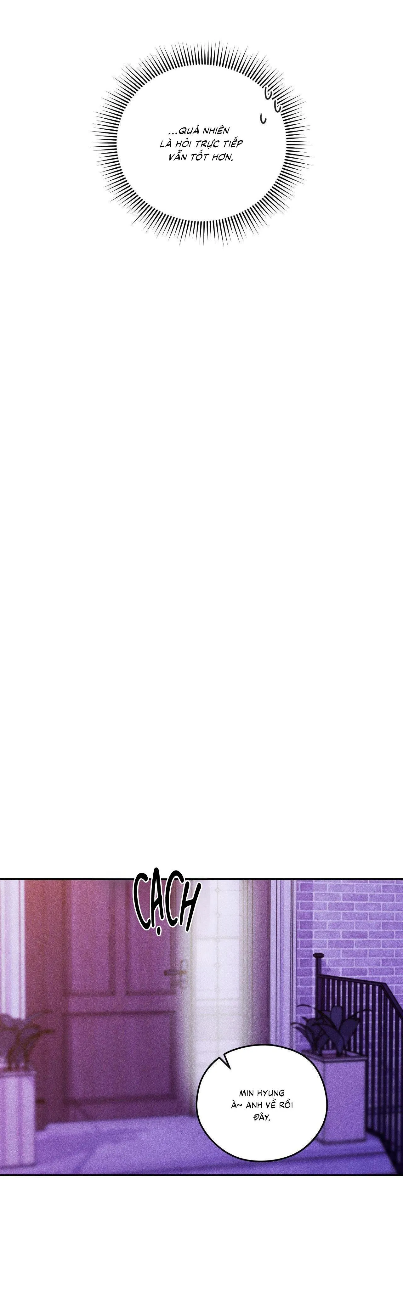 Gấu Teddy thân yêu Chapter 33 Trang 8