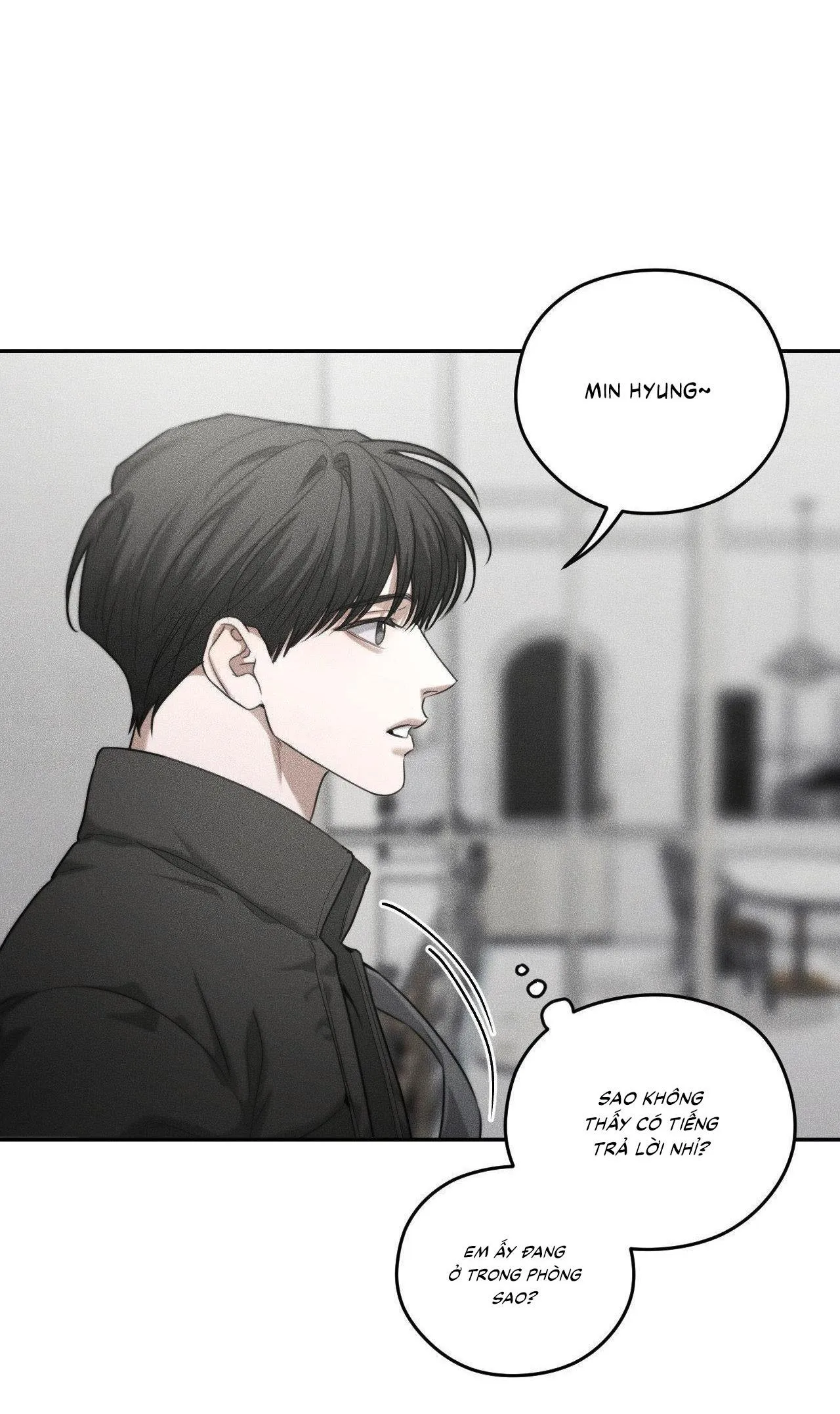 Gấu Teddy thân yêu Chapter 33 Trang 9