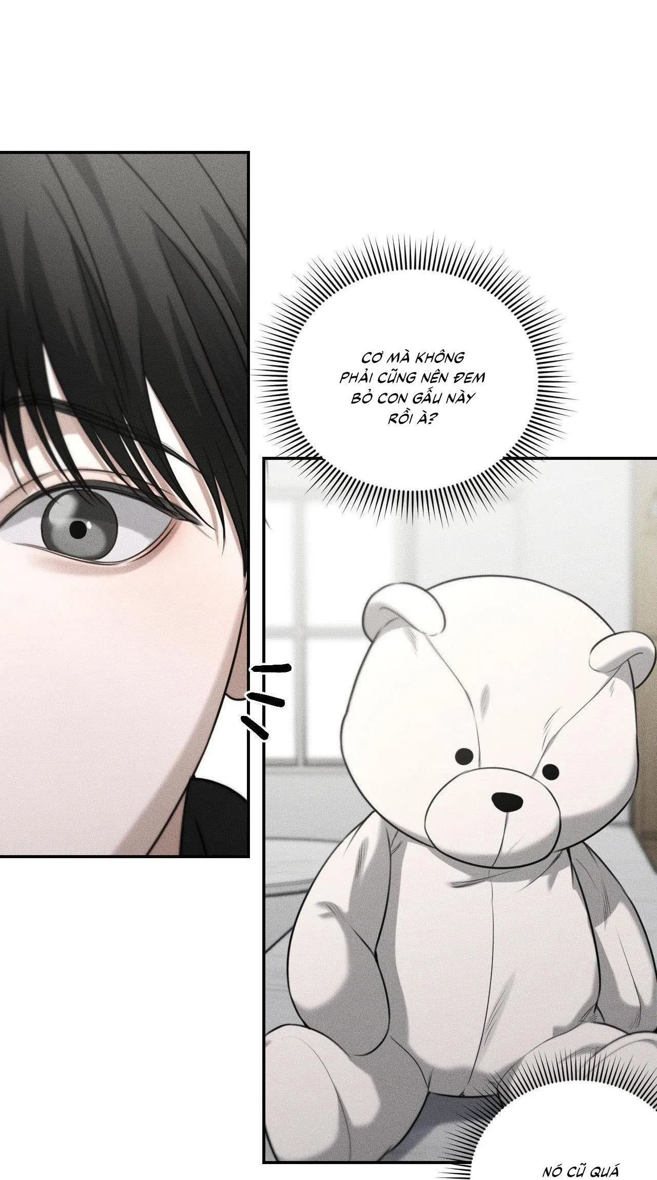 Gấu Teddy thân yêu Chapter 33 Trang 14