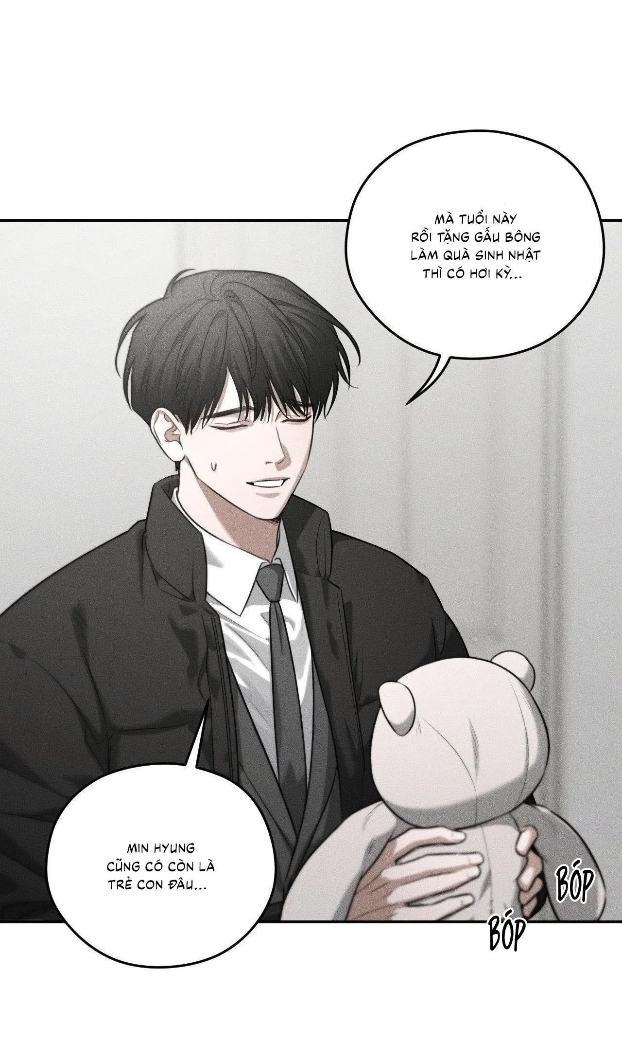 Gấu Teddy thân yêu Chapter 33 Trang 16