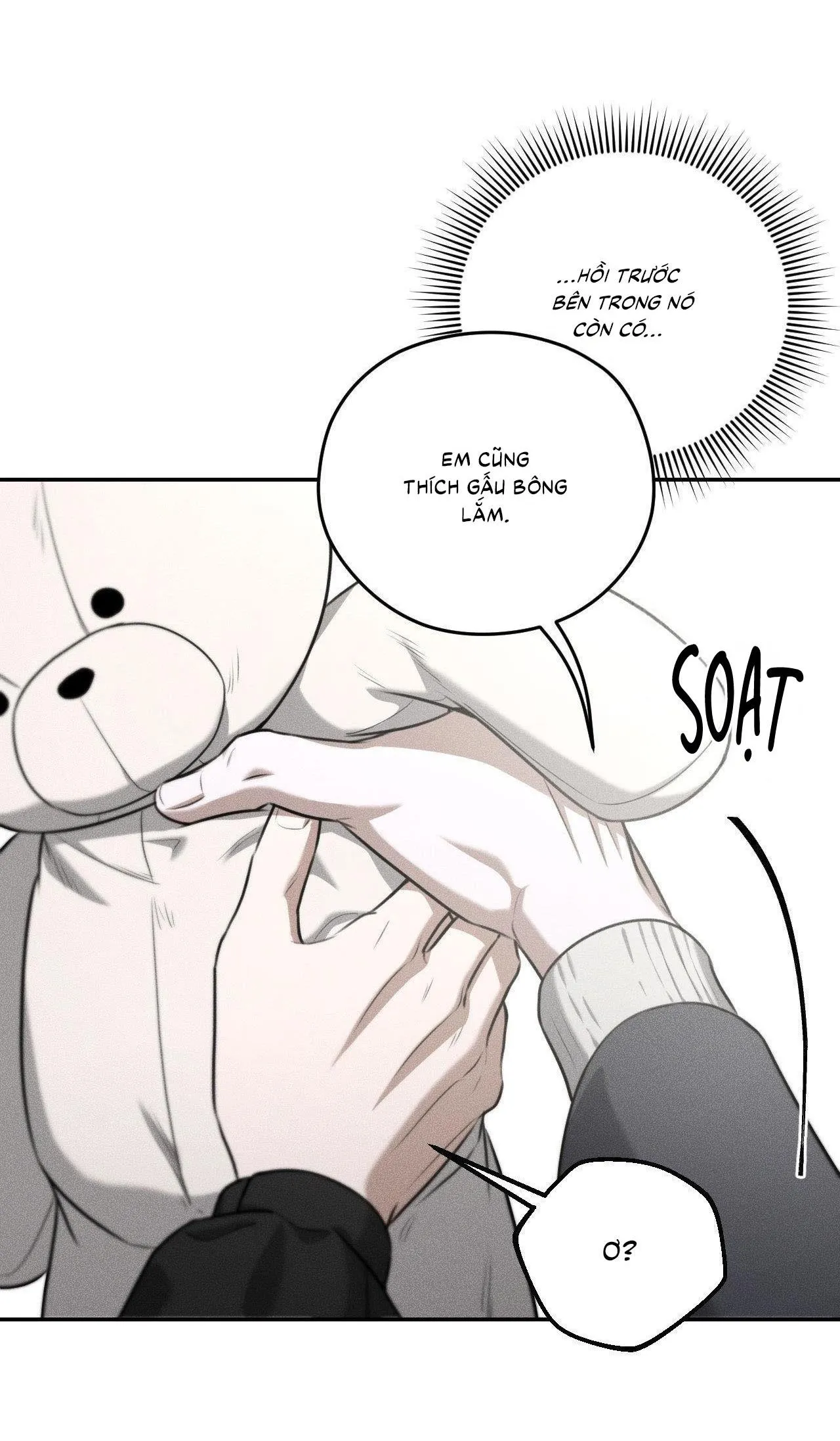 Gấu Teddy thân yêu Chapter 33 Trang 17