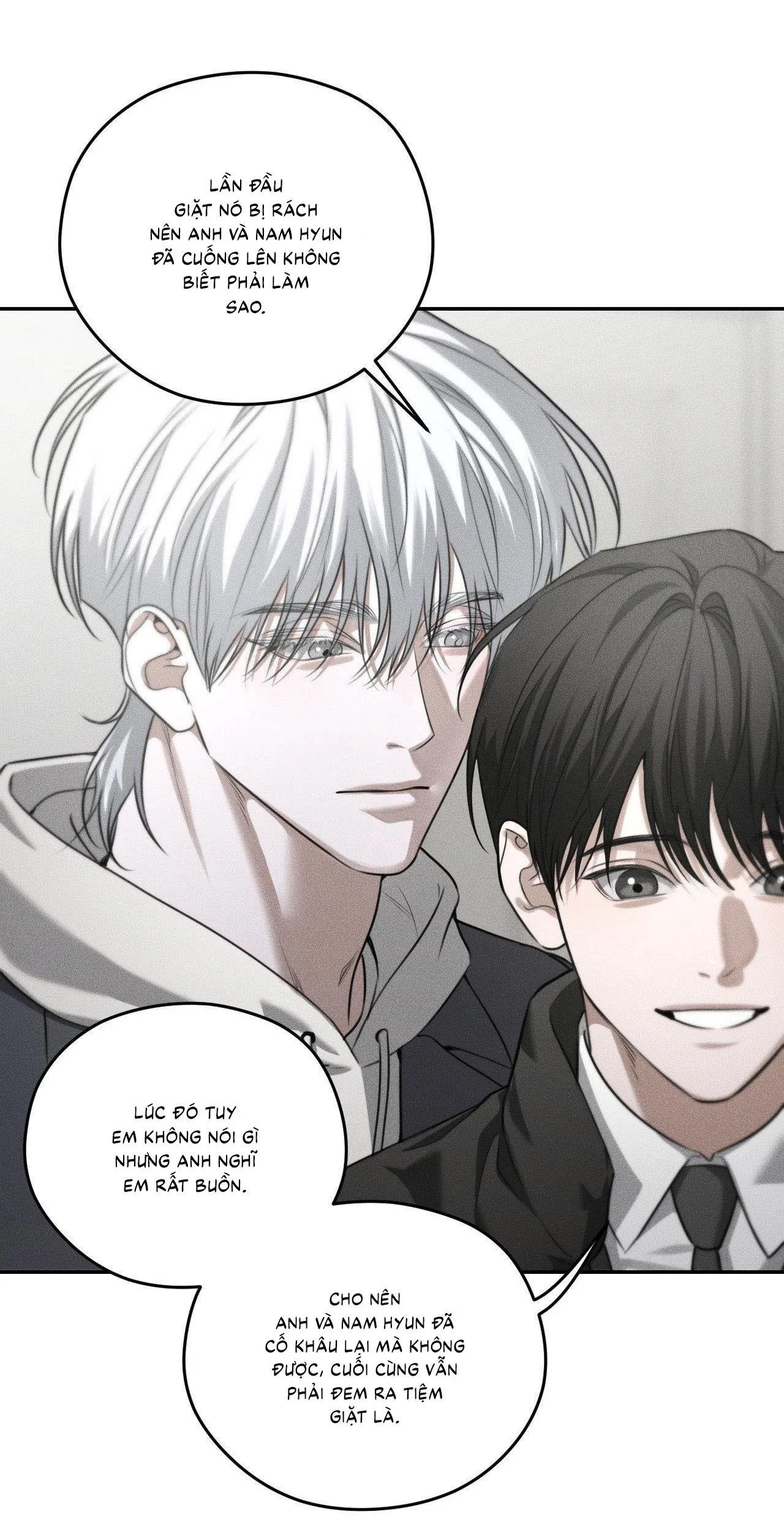 Gấu Teddy thân yêu Chapter 33 Trang 19