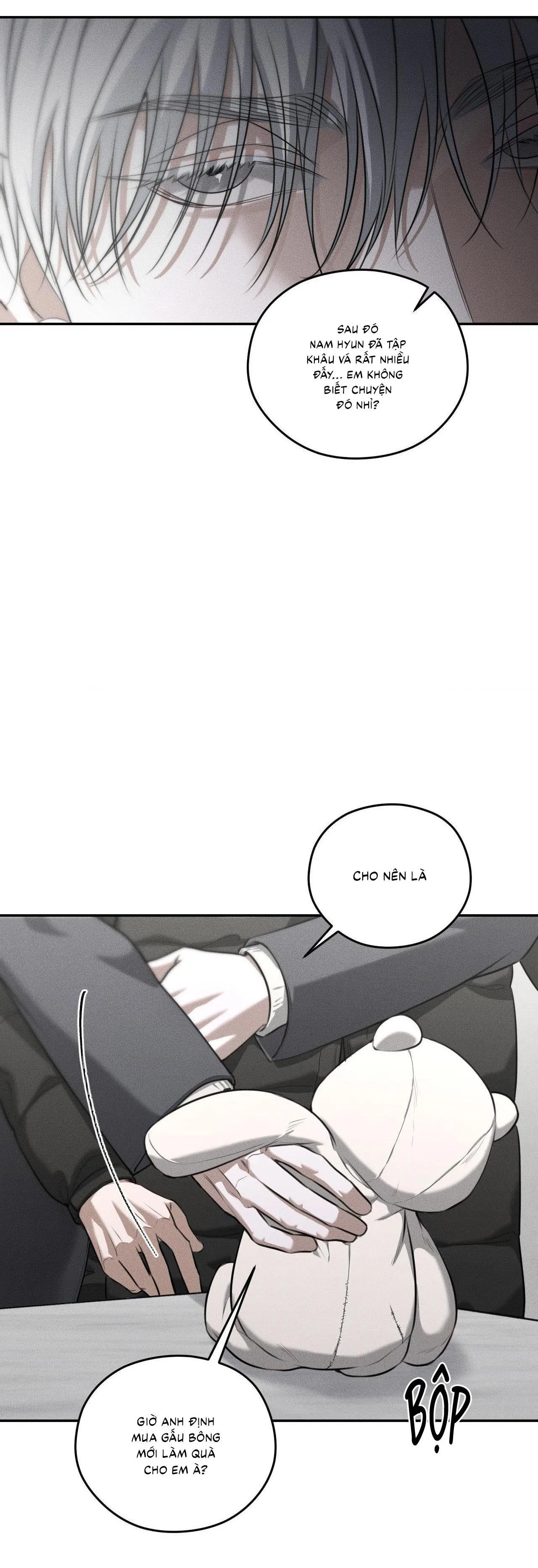 Gấu Teddy thân yêu Chapter 33 Trang 20