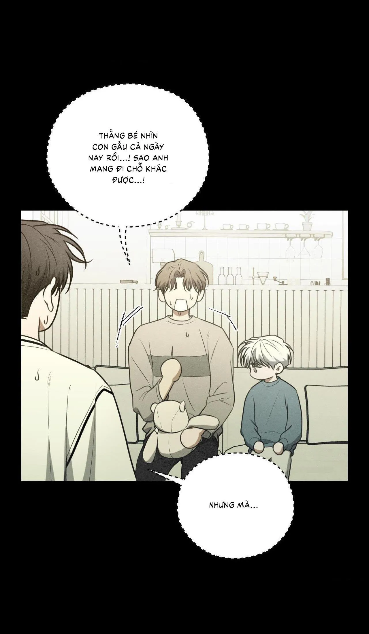 Gấu Teddy thân yêu Chapter 33 Trang 26