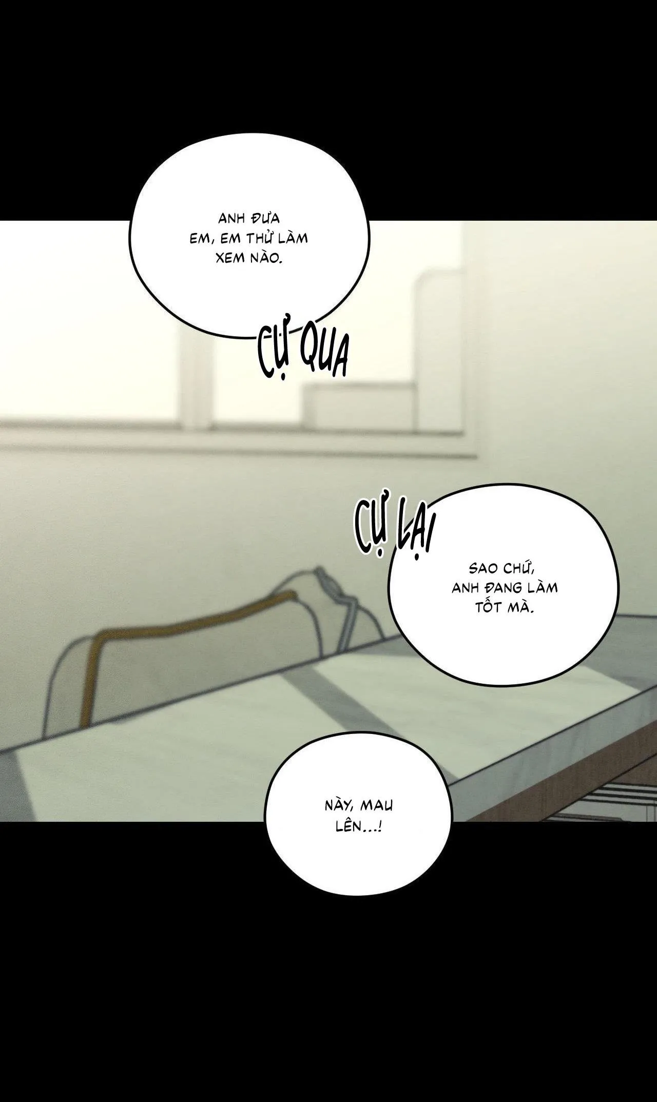 Gấu Teddy thân yêu Chapter 33 Trang 27