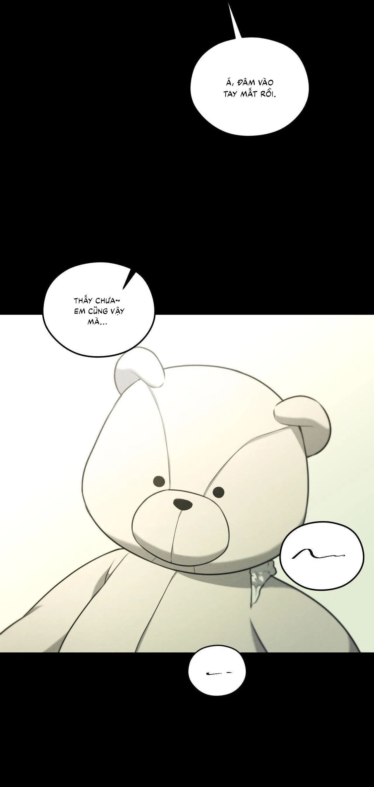 Gấu Teddy thân yêu Chapter 33 Trang 31