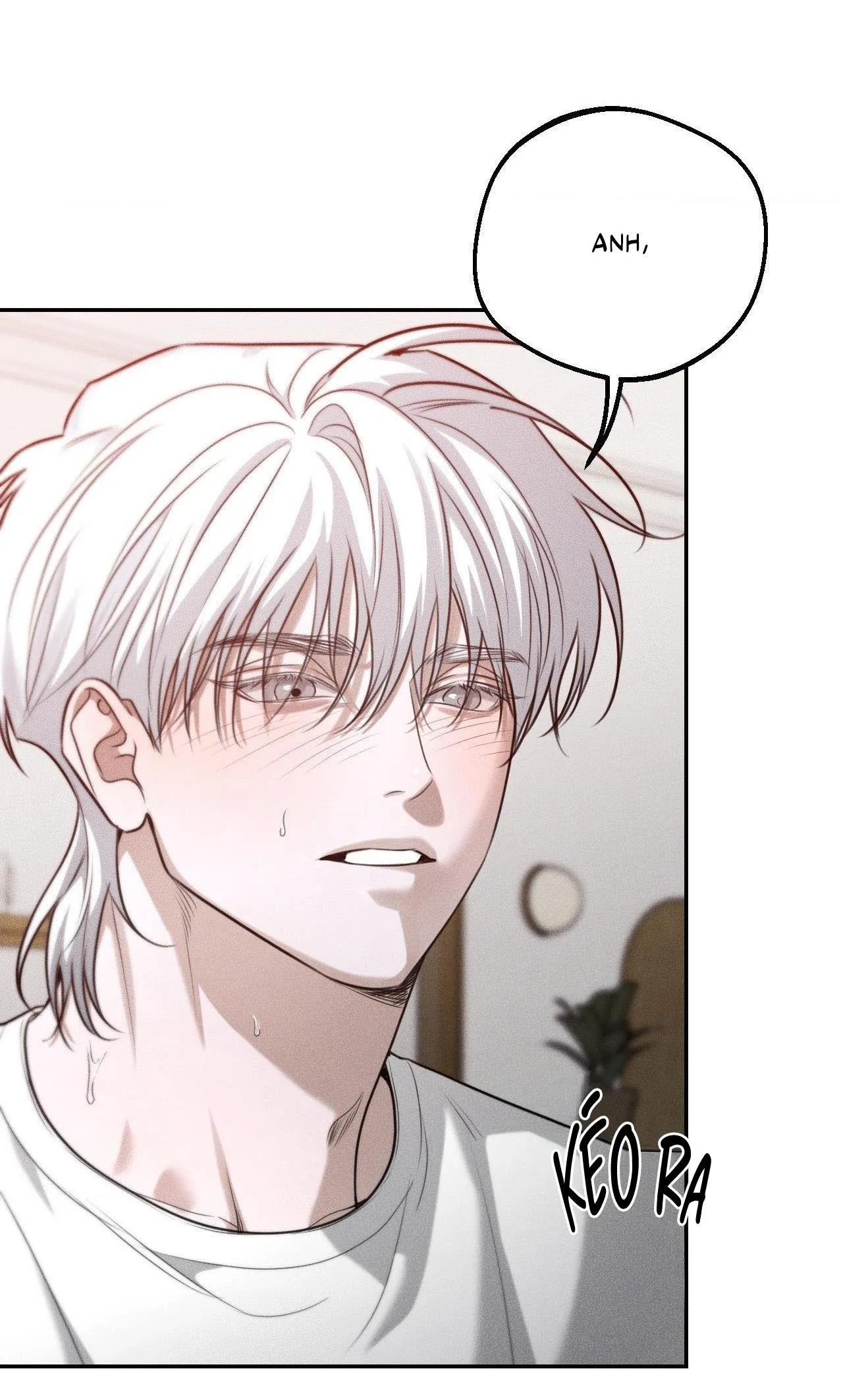 Gấu Teddy thân yêu Chapter 33 Trang 35