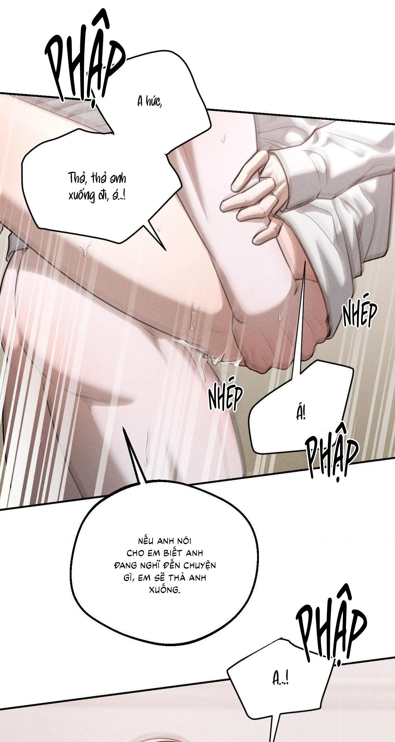 Gấu Teddy thân yêu Chapter 33 Trang 39